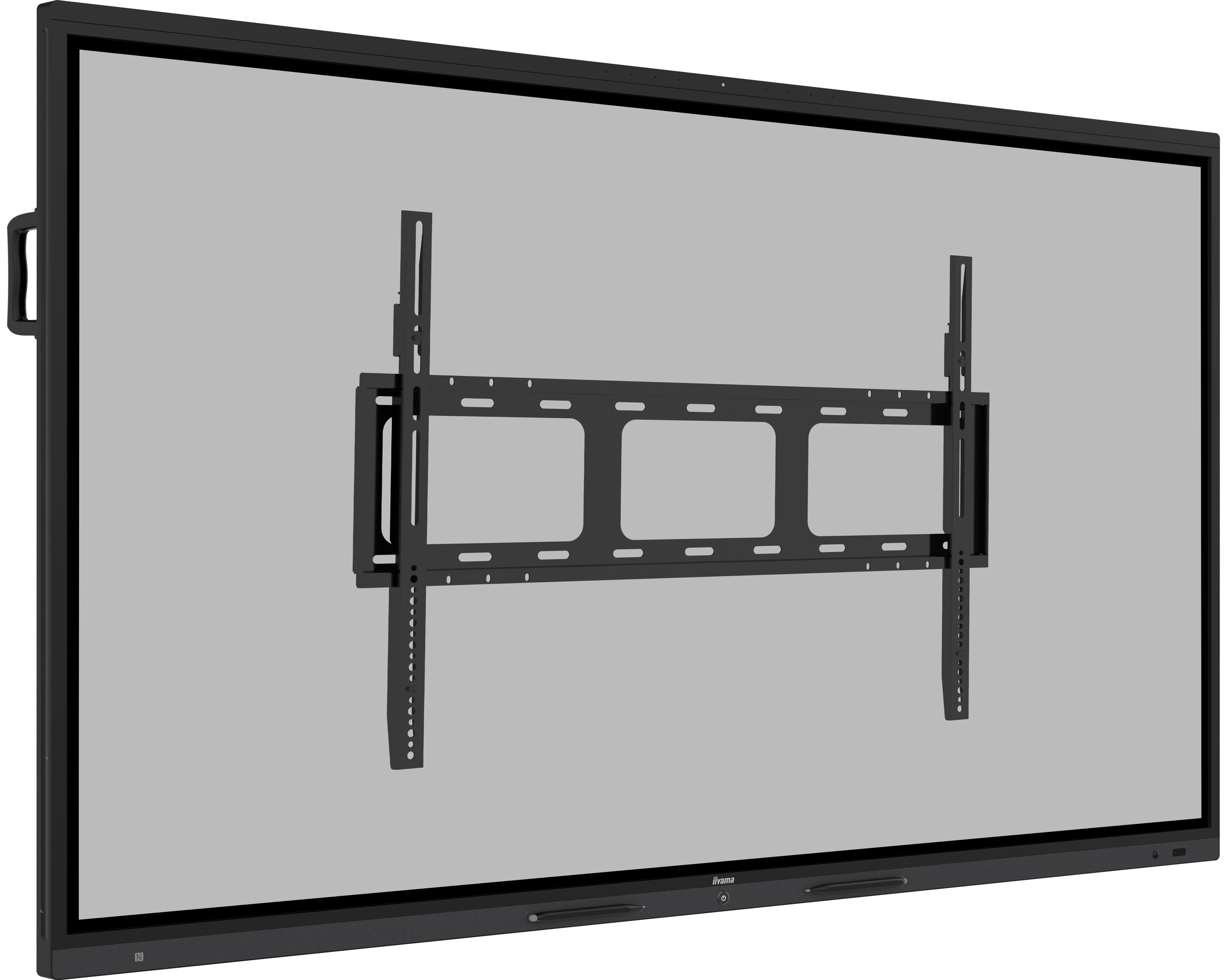 Iiyama ProLite TE7515A-B2AG 75" – Interaktives 4K Touch Display für moderne Meetings & Zusammenarbeit