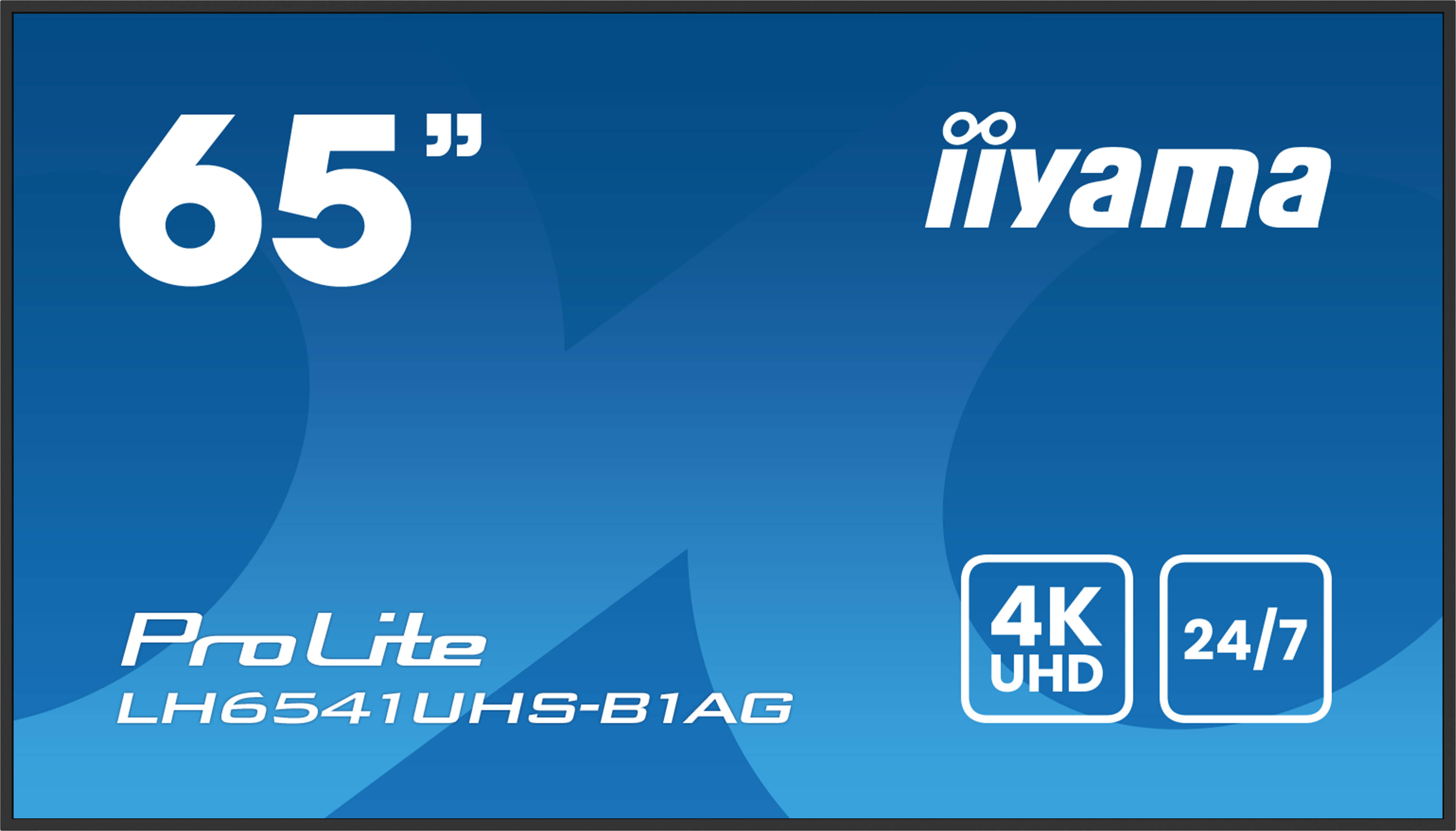 Iiyama ProLite LH6541UHS-B1AG | 65"