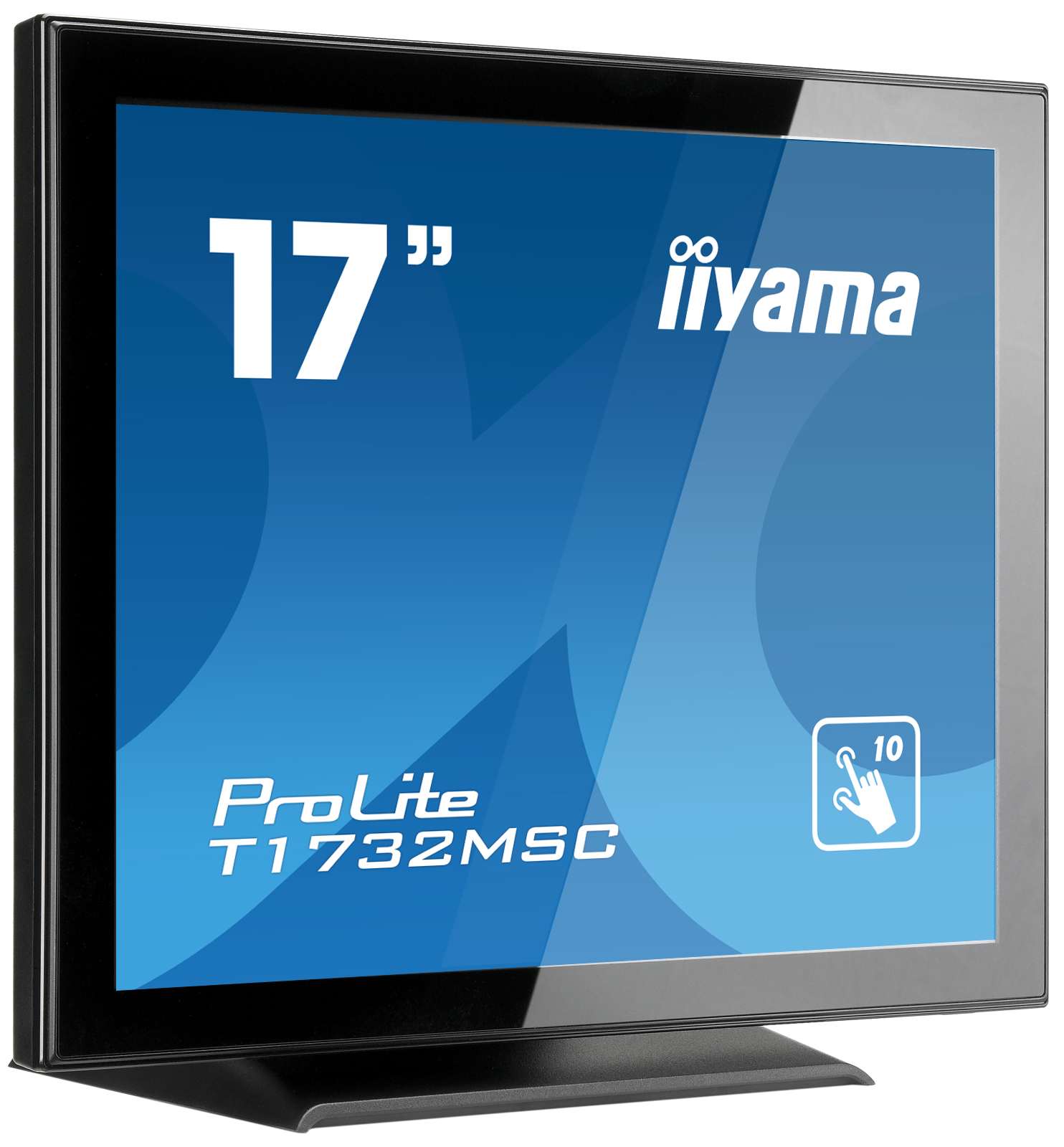 Iiyama ProLite T1732MSC-B5X | 17" (43cm) | Touchmonitor