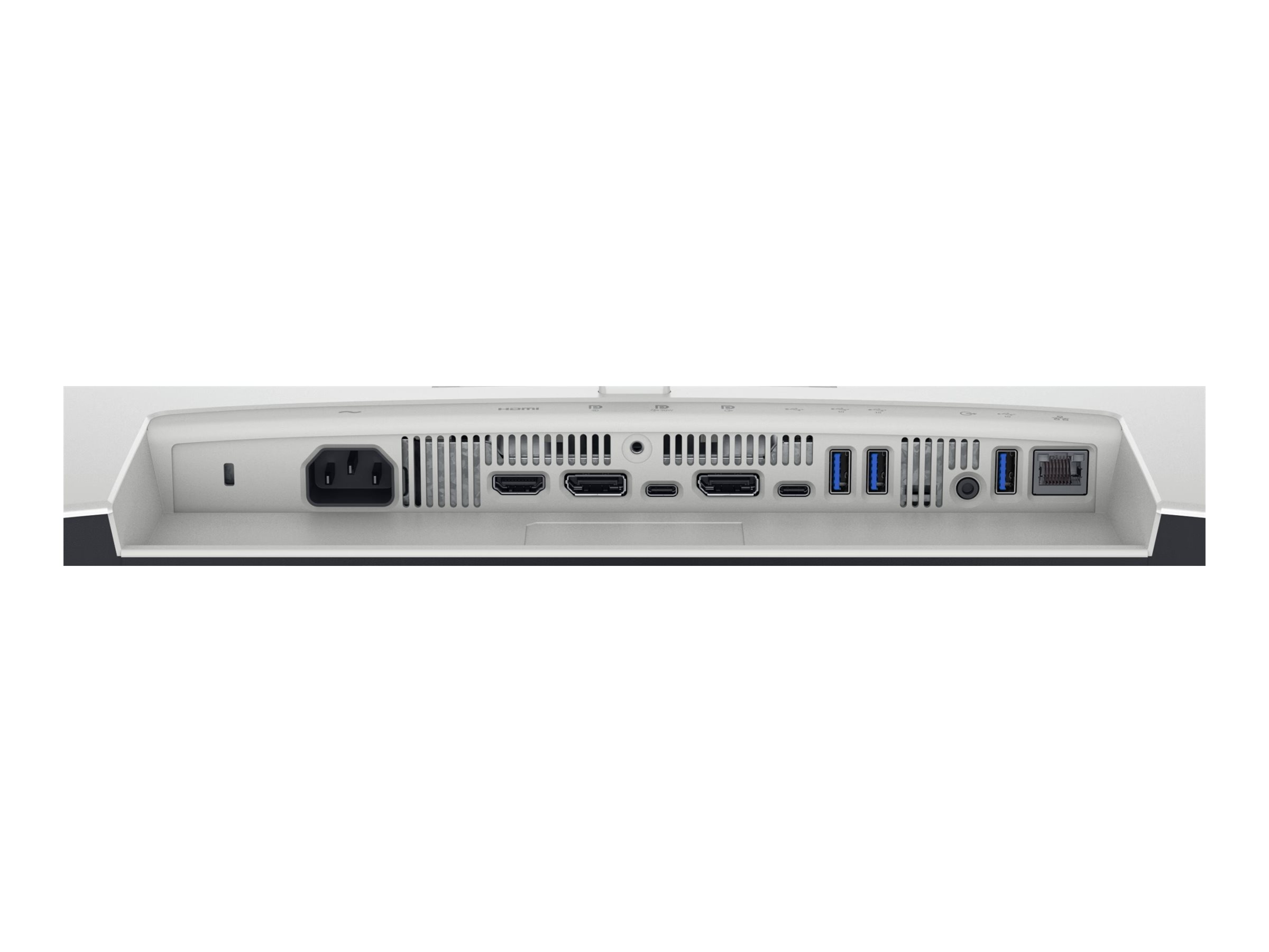 Dell UltraSharp 24 U2424HE | USB-C Hub | 24 Zoll Dell UltraSharp 24 U2424HE | USB-C Hub | 24 Zoll
