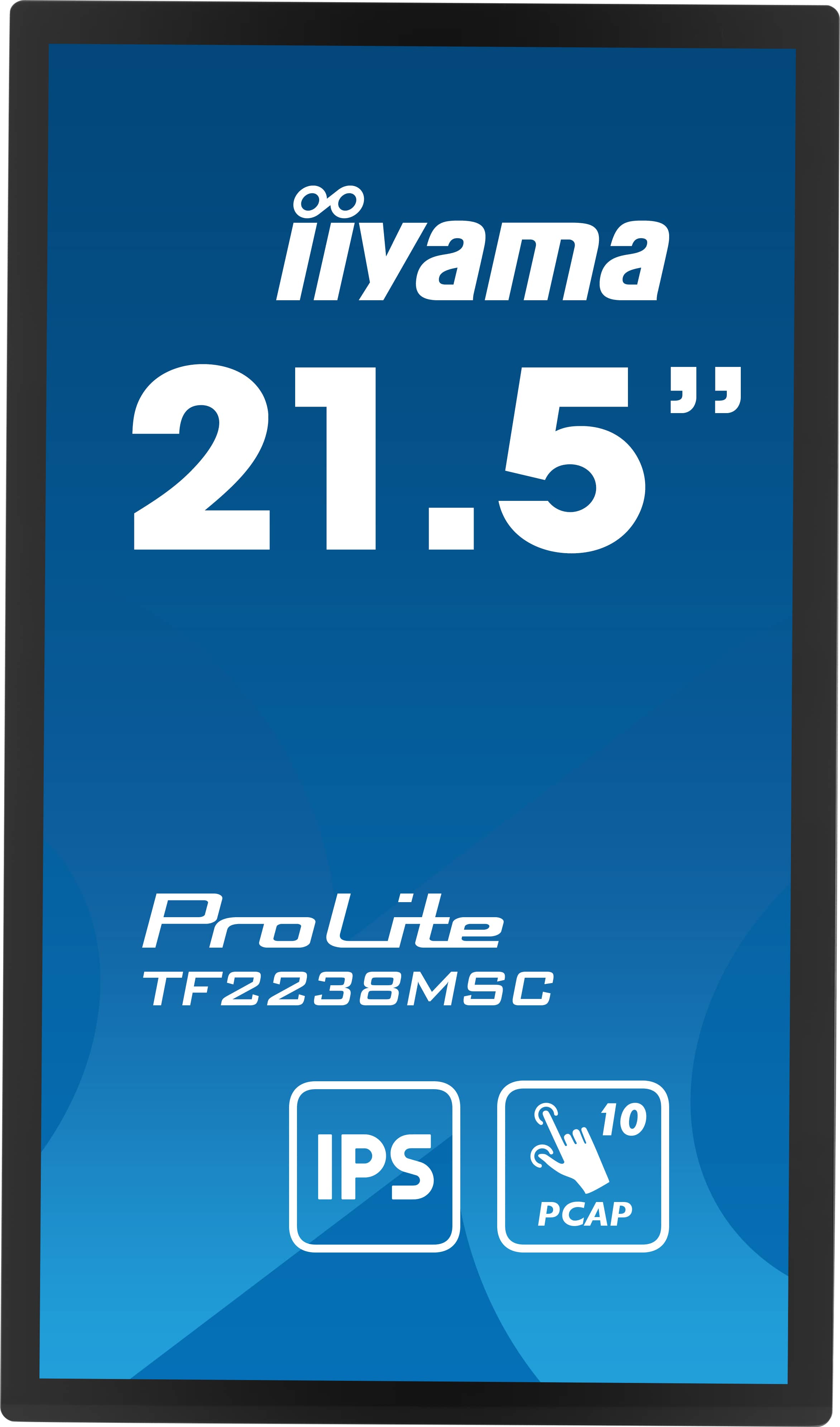 Iiyama ProLite TF2238MSC-B1 | 21,5"