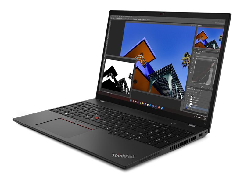 Lenovo ThinkPad T-Serie | T16 AMD G2 | 16.0" WUXGA | R7 PRO 7840U | 32GB RAM | 1TB SSD | Win 11 Pro