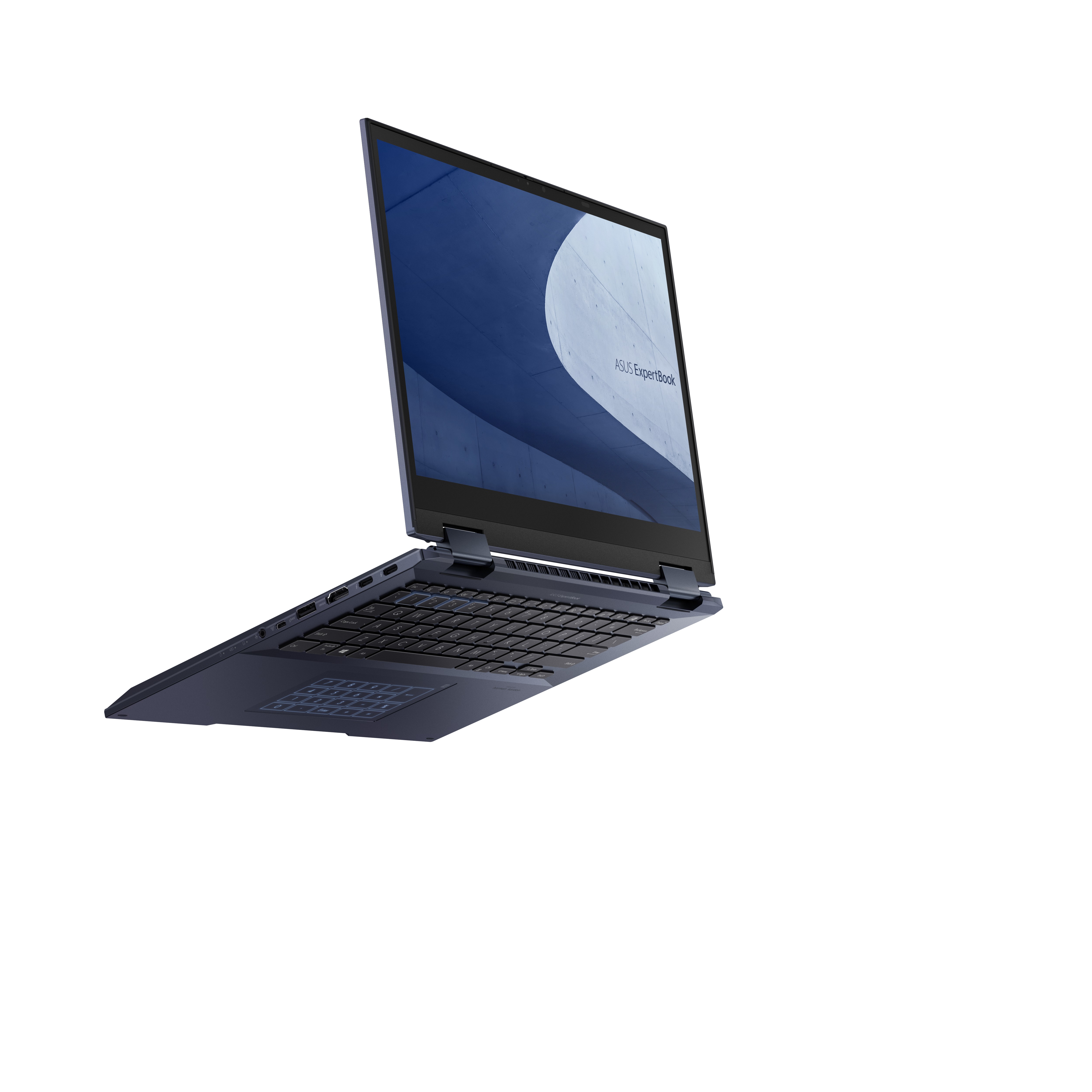 ASUS ExpertBook B7 Flip B7402FBA-L90878X | 14" WQXGA Touchscreen| Intel Core i5 | 16GB RAM | 512GB SSD | Windows 11 Pro | Convertible Notebook 