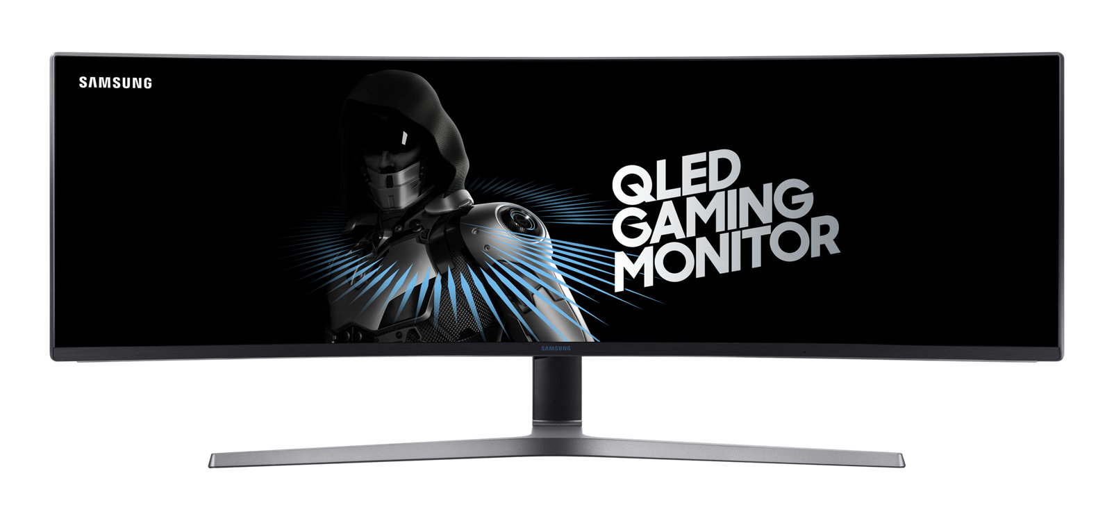 Samsung C49HG90DMR | 49" (124cm) | QLED Gaming Monitor curved