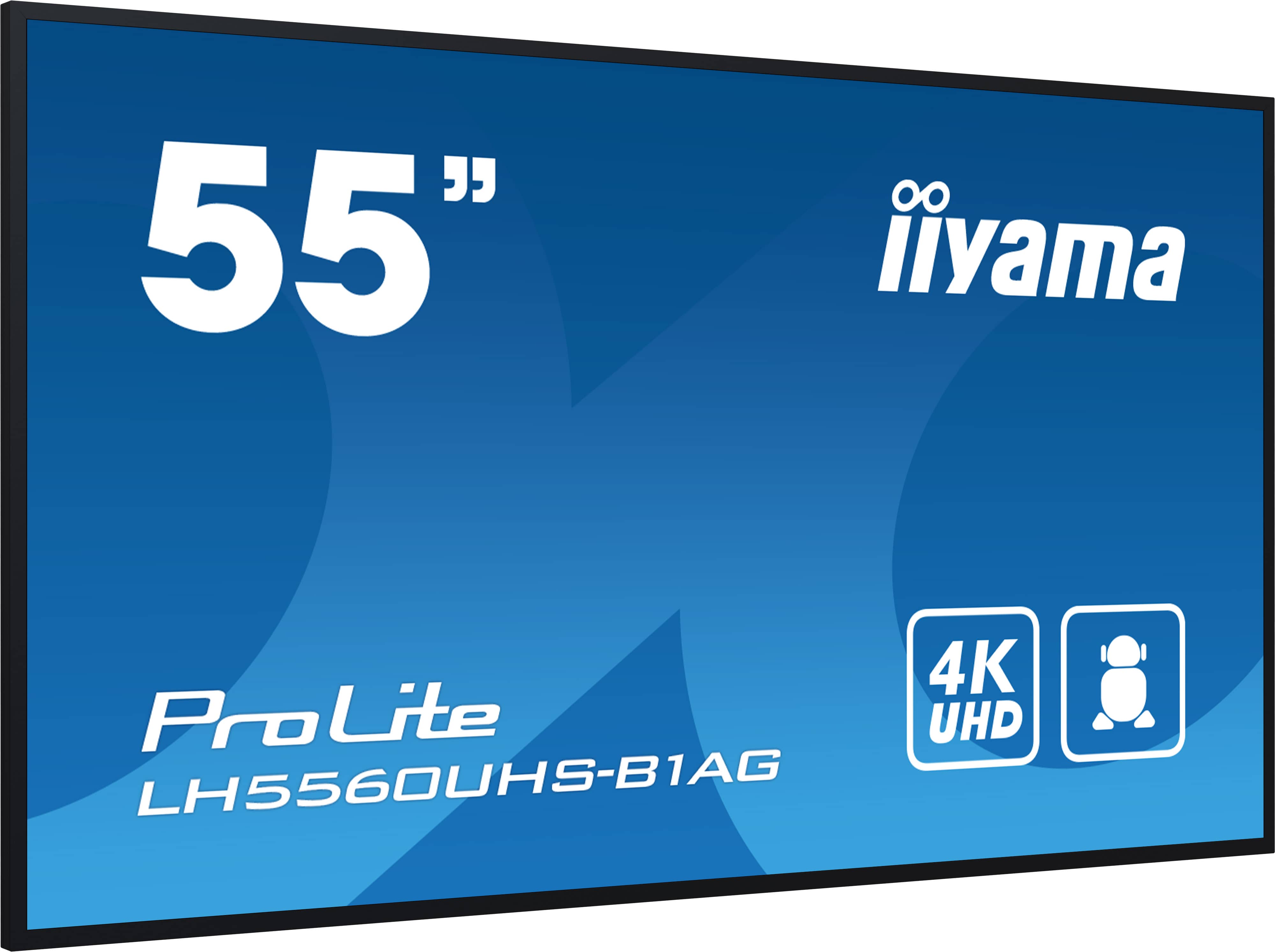 Iiyama ProLite LH5560UHS-B1AG | 55"