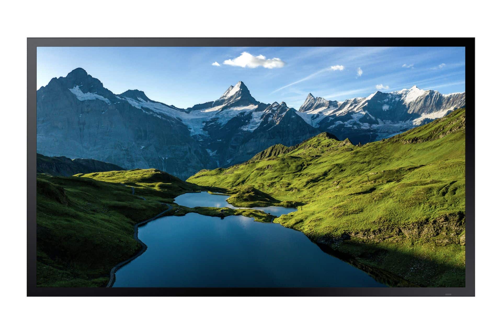 Samsung OH55A-S | 55 Zoll | 4000 cd/m² | Full HD | 1920 x 1080 Pixel | 24/7 Display