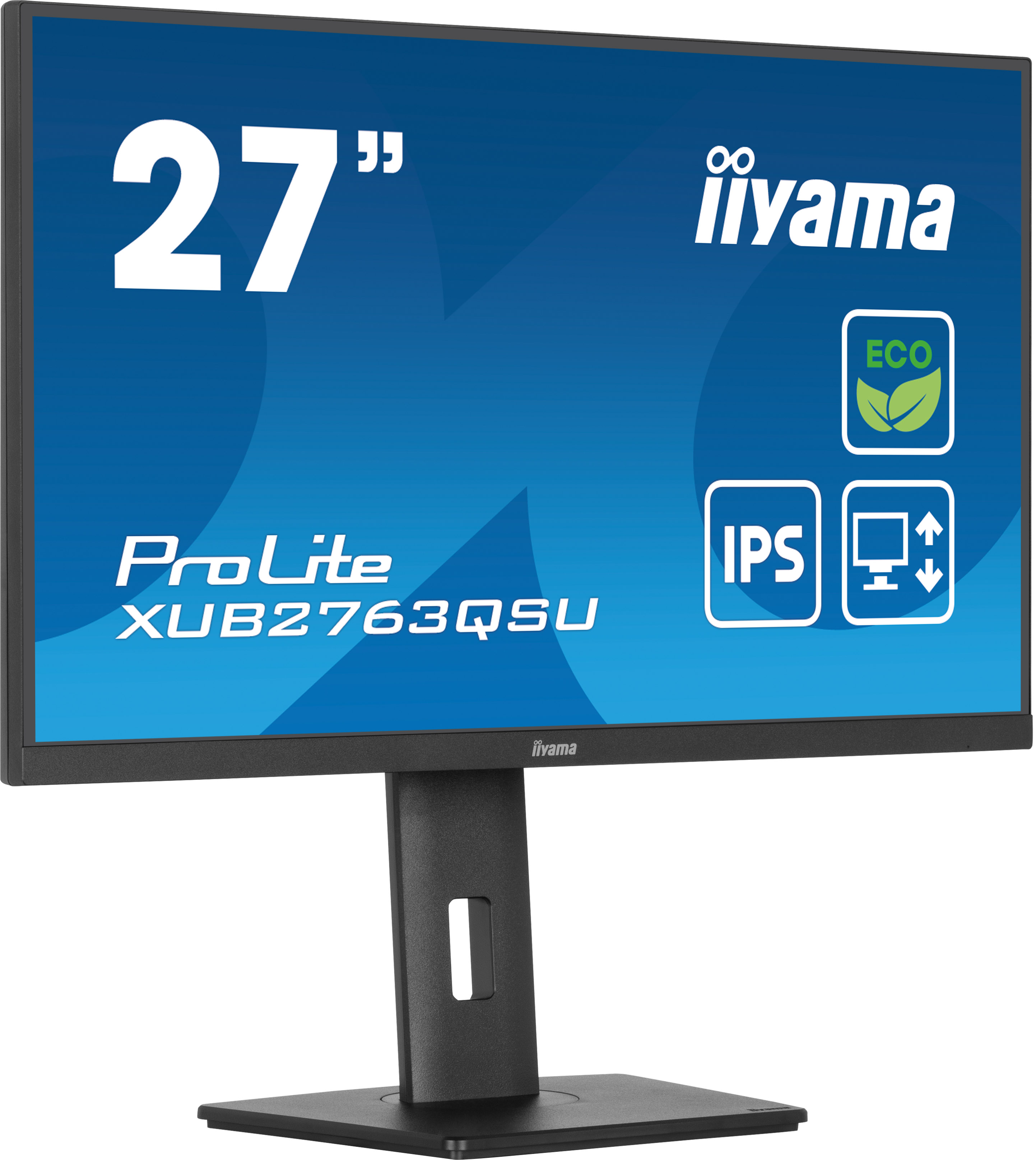 Iiyama ProLite XUB2763QSU-B1 | 27"