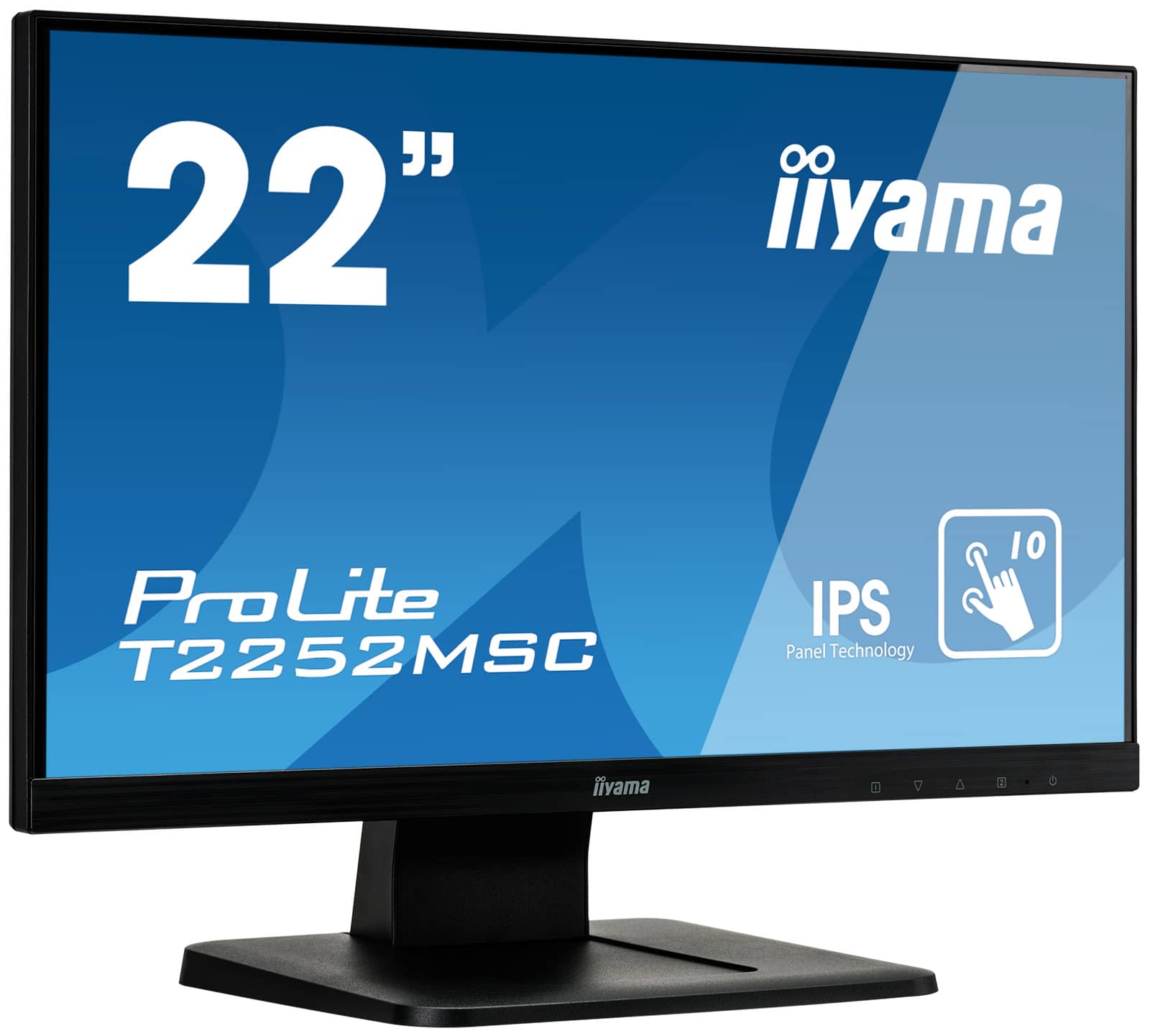 Iiyama ProLite T2252MSC-B1 | 21,5" (54,6cm)