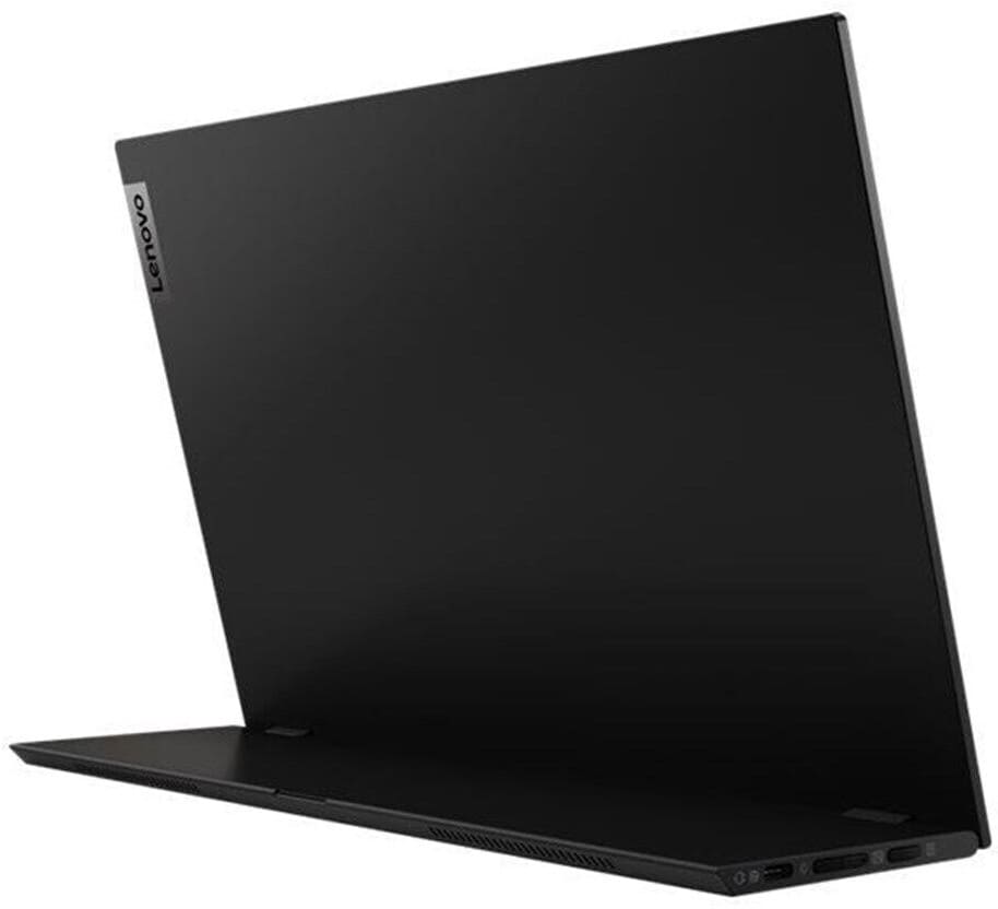 Lenovo ThinkVision M14t | 14" | Full-HD | mobiler Monitor über USB-C | Touchscreen