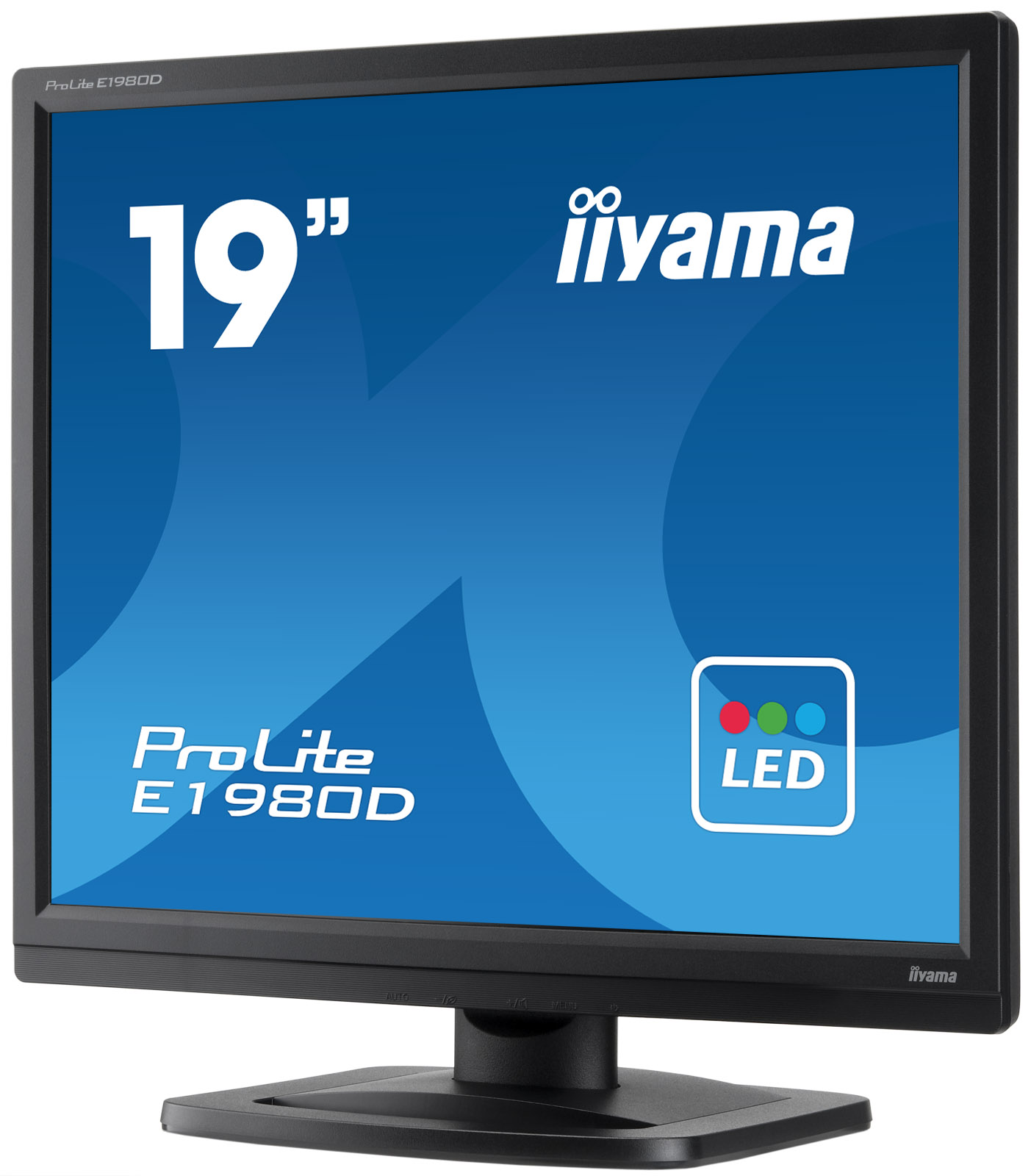 Iiyama ProLite E1980D-B1 | 19" 