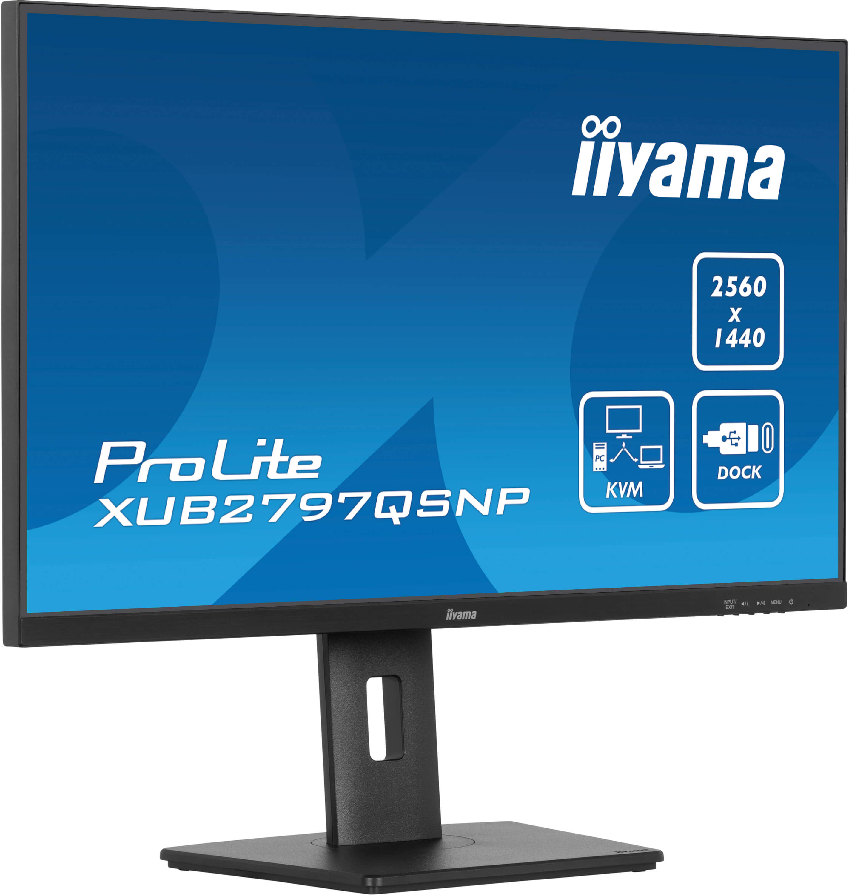 Iiyama ProLite XUB2797QSNP-B1 | 27"