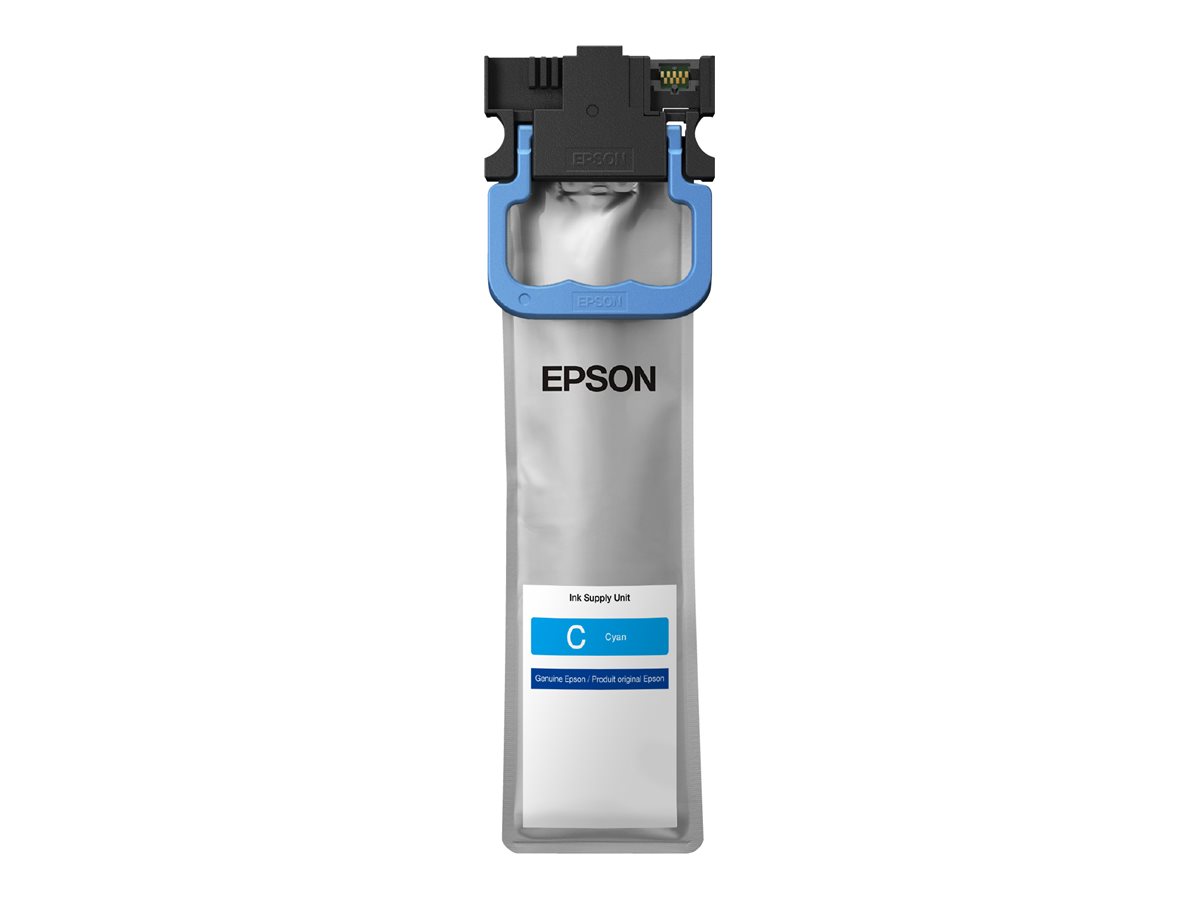 Tinte Epson C13T13L240 XL 20.000 Seiten Cyan für Epson EM-C810XRDWF