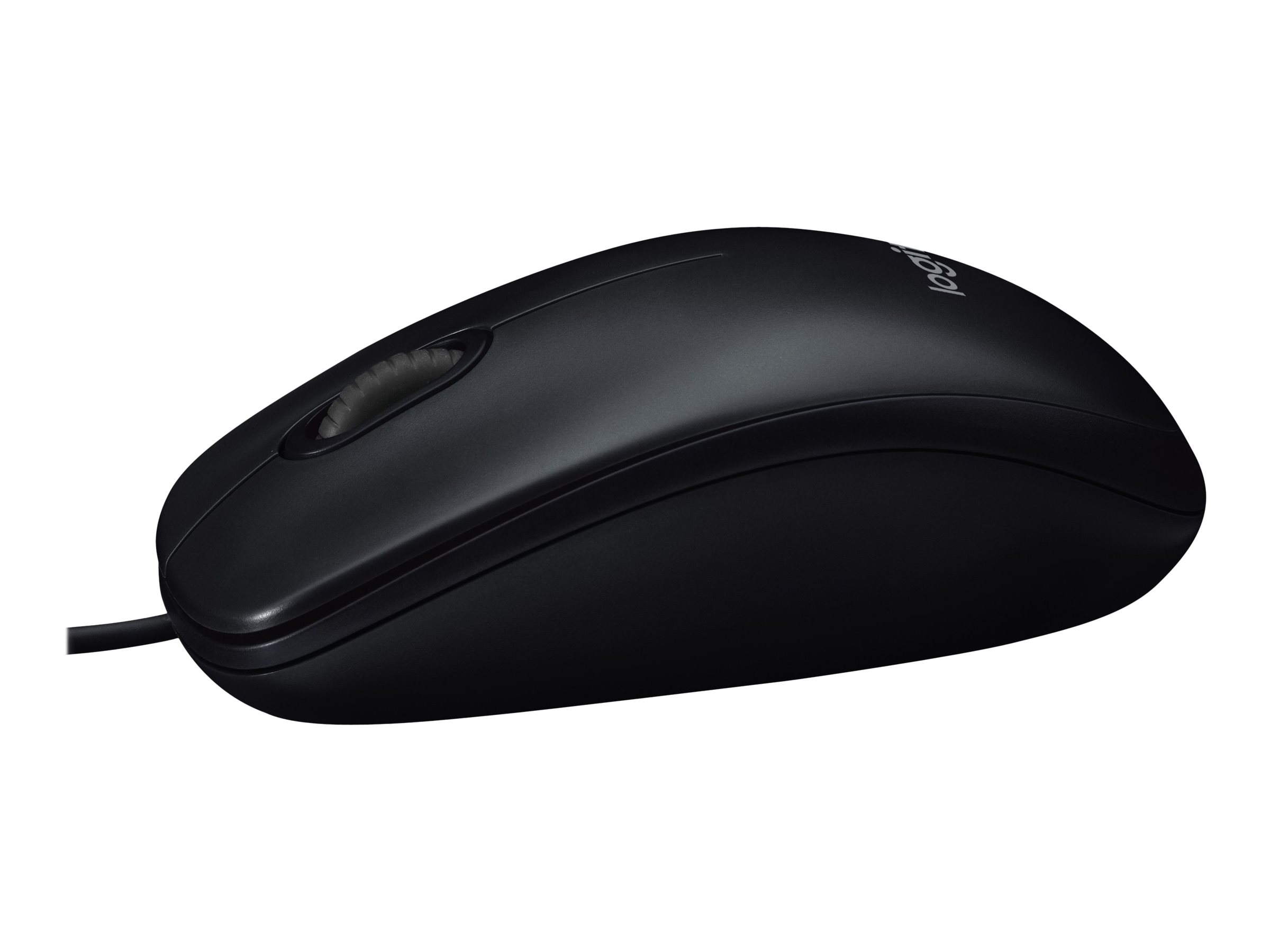 Maus Logitech B100