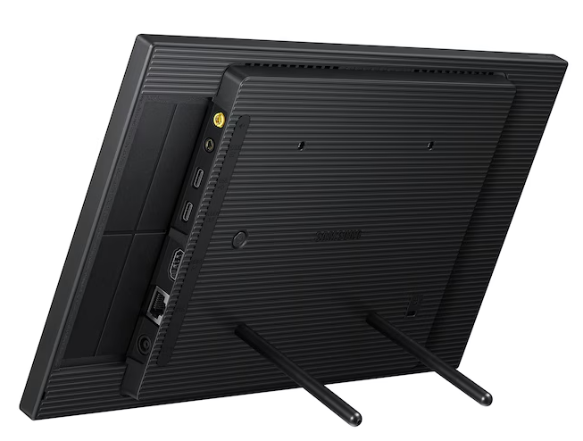 Samsung QB13C-T | 13 Zoll | 500 cd/m² | Full HD | 1920 x 1080 Pixel | 16/7 Touchscreen