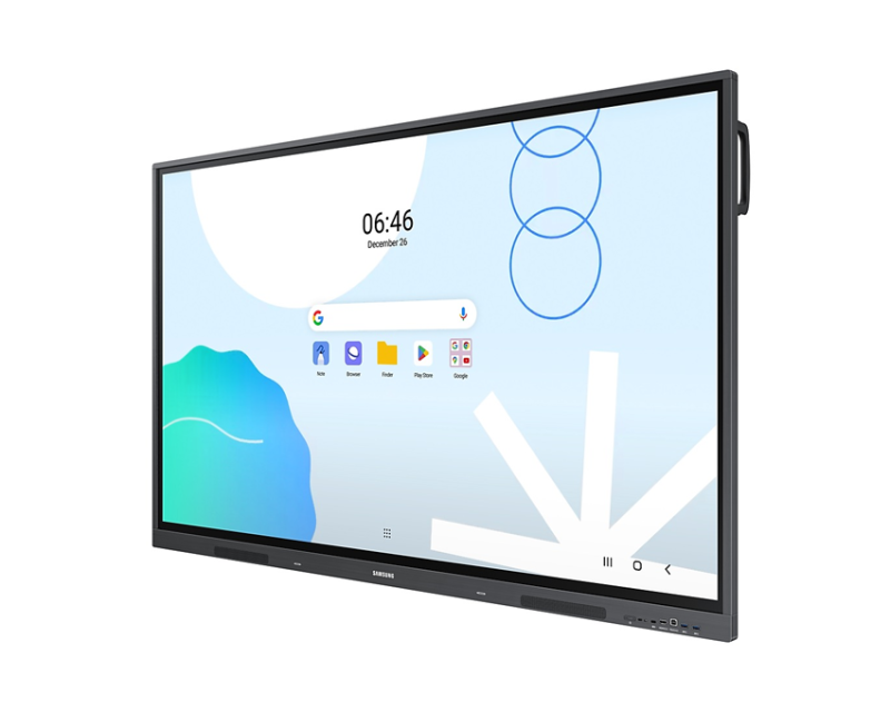 Samsung WA86C 86"/218cm interactives Display Android 