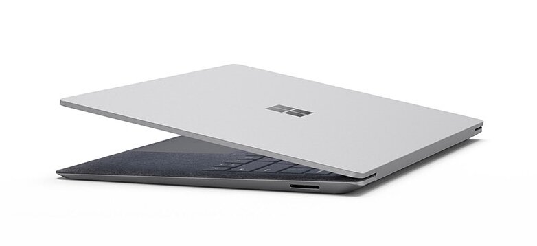 Microsoft Surface Laptop 5 for Business | 13,5" | Intel Core i7 | 16GB RAM | 256GB SSD | Windows 11 Pro | Platin 