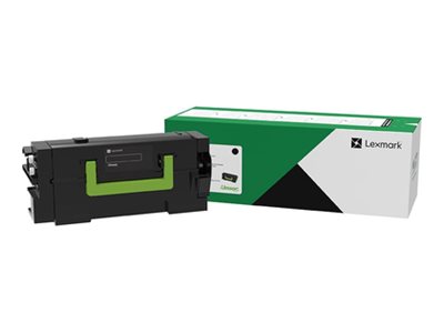 Toner Lexmark 58D2U00 Schwarz 55000 Seiten