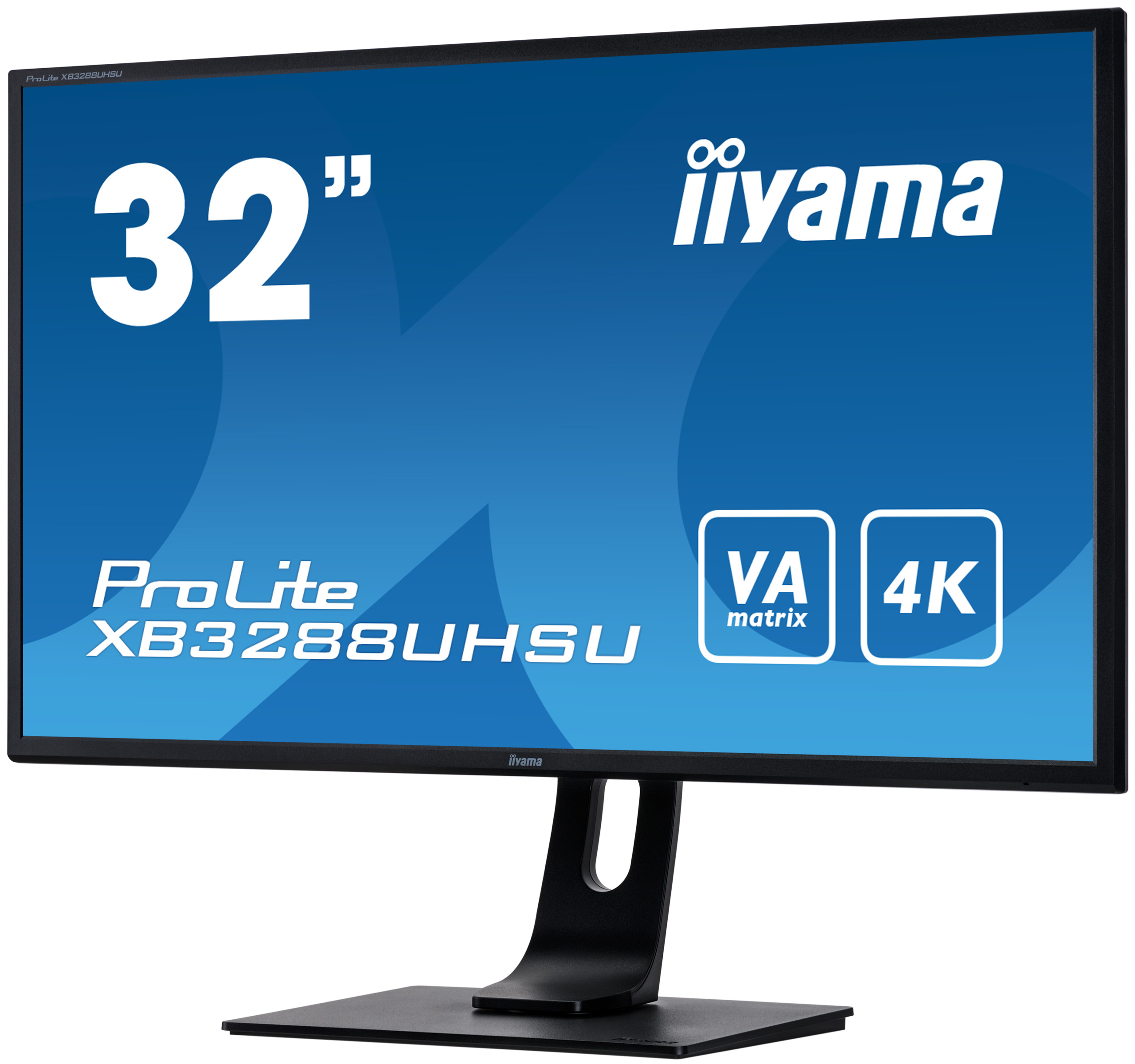 Iiyama ProLite XB3288UHSU-B1 | 32" | VA-Panel Display mit 4K-Auflösung | Ausstellungsgerät