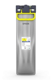 Tinte Epson C13T13L440 XL 20.000 Seiten Gelb für Epson EM-C810XRDWF