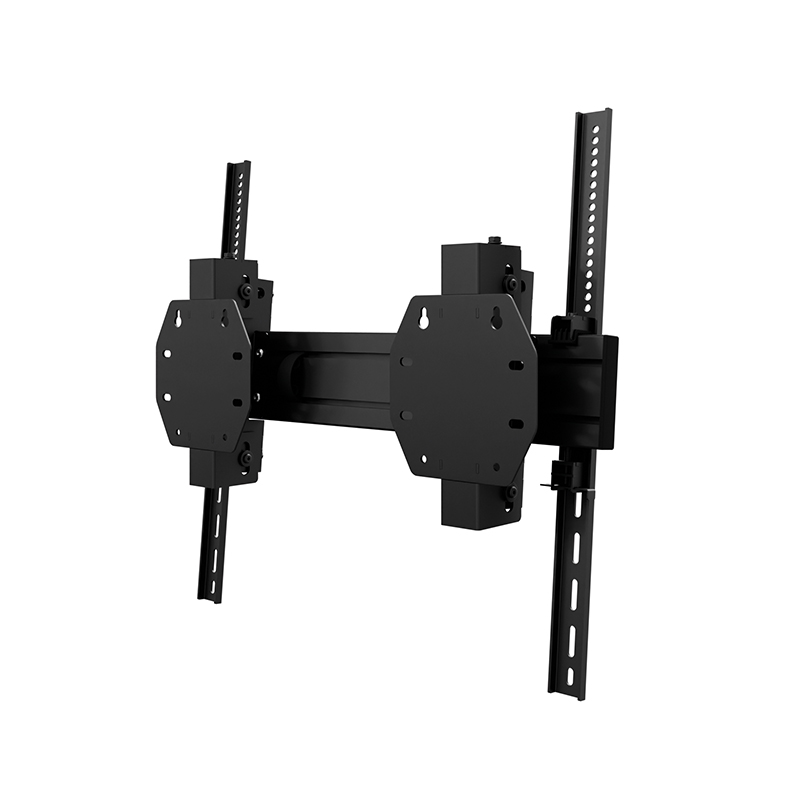 Hagor WH Synchron HD 55 – 75″ Schwerlast-Wandhalterung für präzise Ausrichtung und einfache Montage