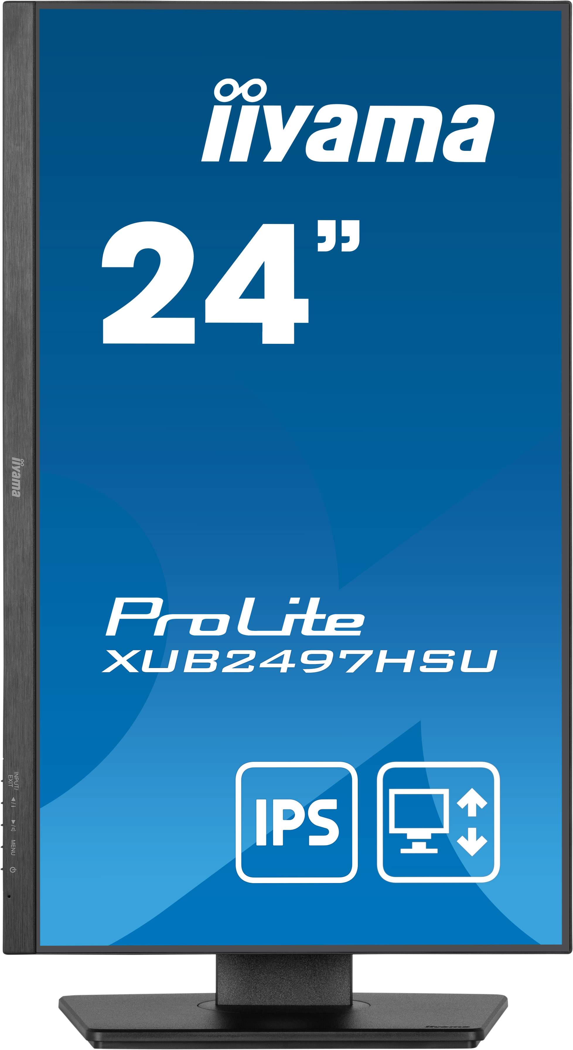 Iiyama ProLite XUB2497HSU-B2 | 23,8"