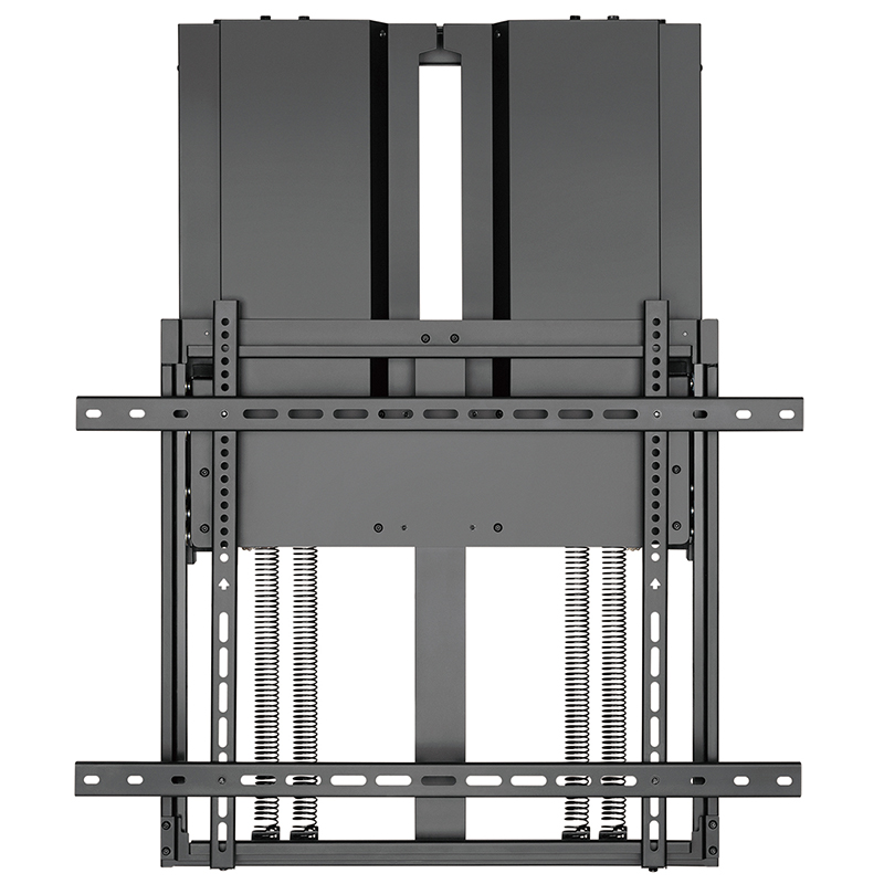 Hagor HP Counterbalanced Wall HD | 65" - 90" Wandhalterung mit manueller Höhenverstellung