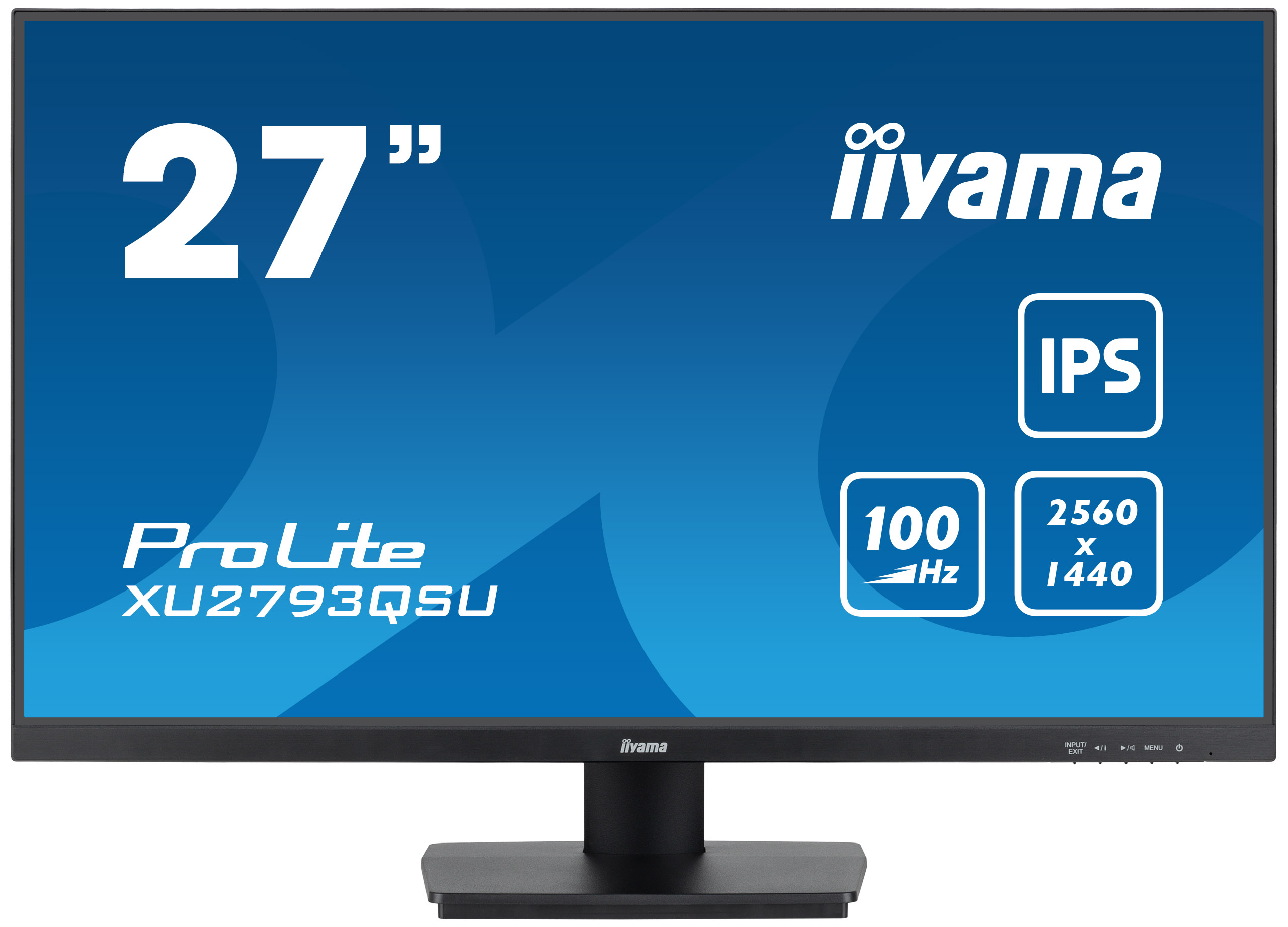 Iiyama ProLite XU2793QSU-B7 | 27"