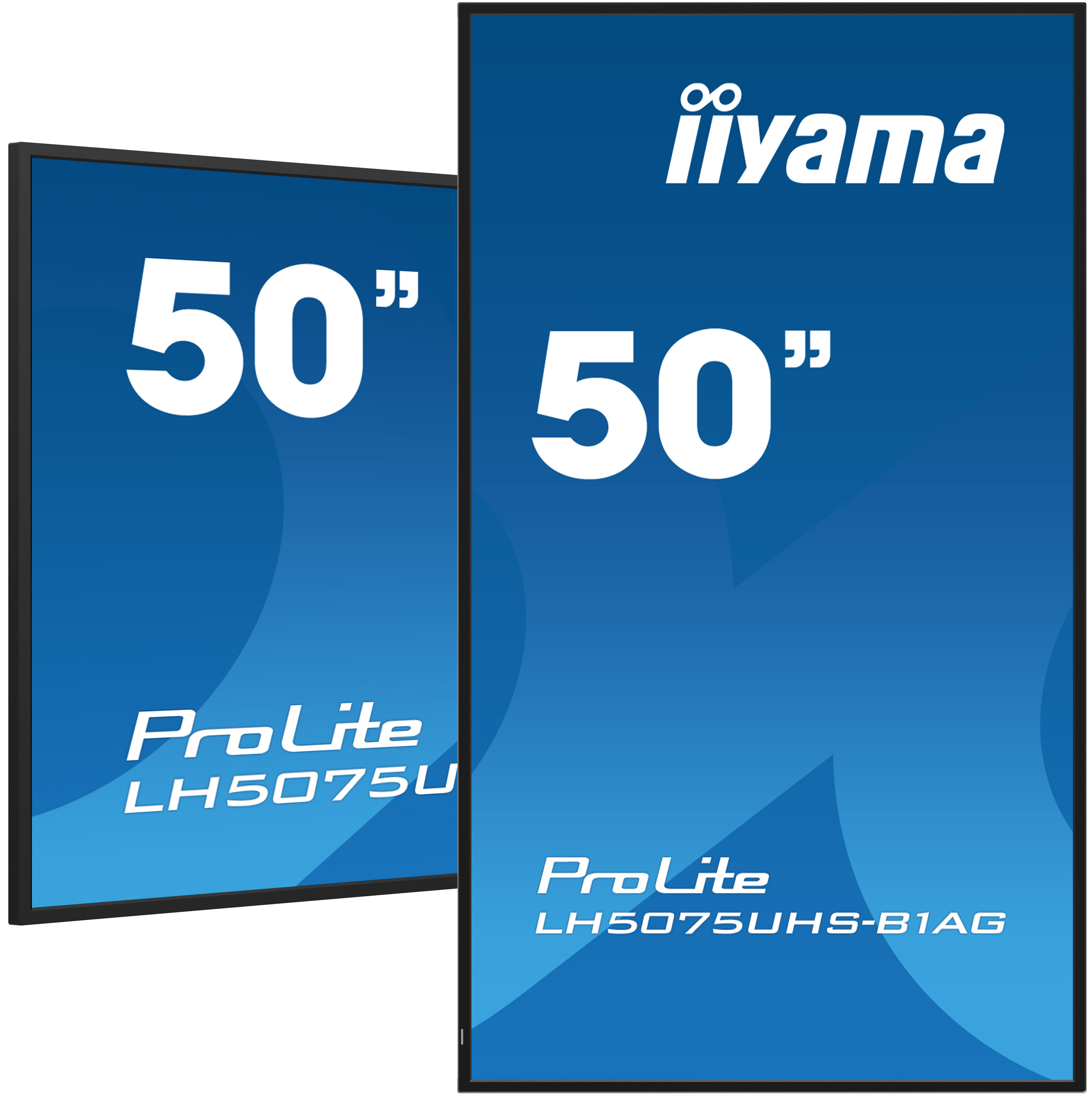 Iiyama ProLite LH5075UHS-B1AG | 50"