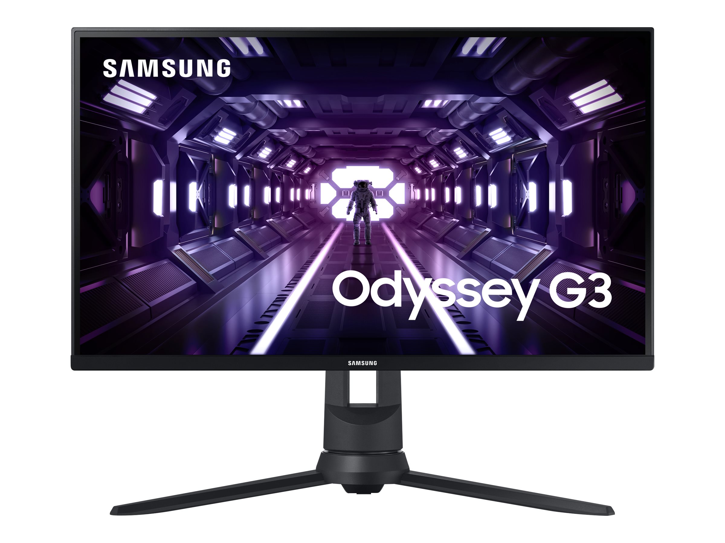 Samsung Odyssey F24G34TFWU | 24" (60,96cm) | Gaming Monitor G3