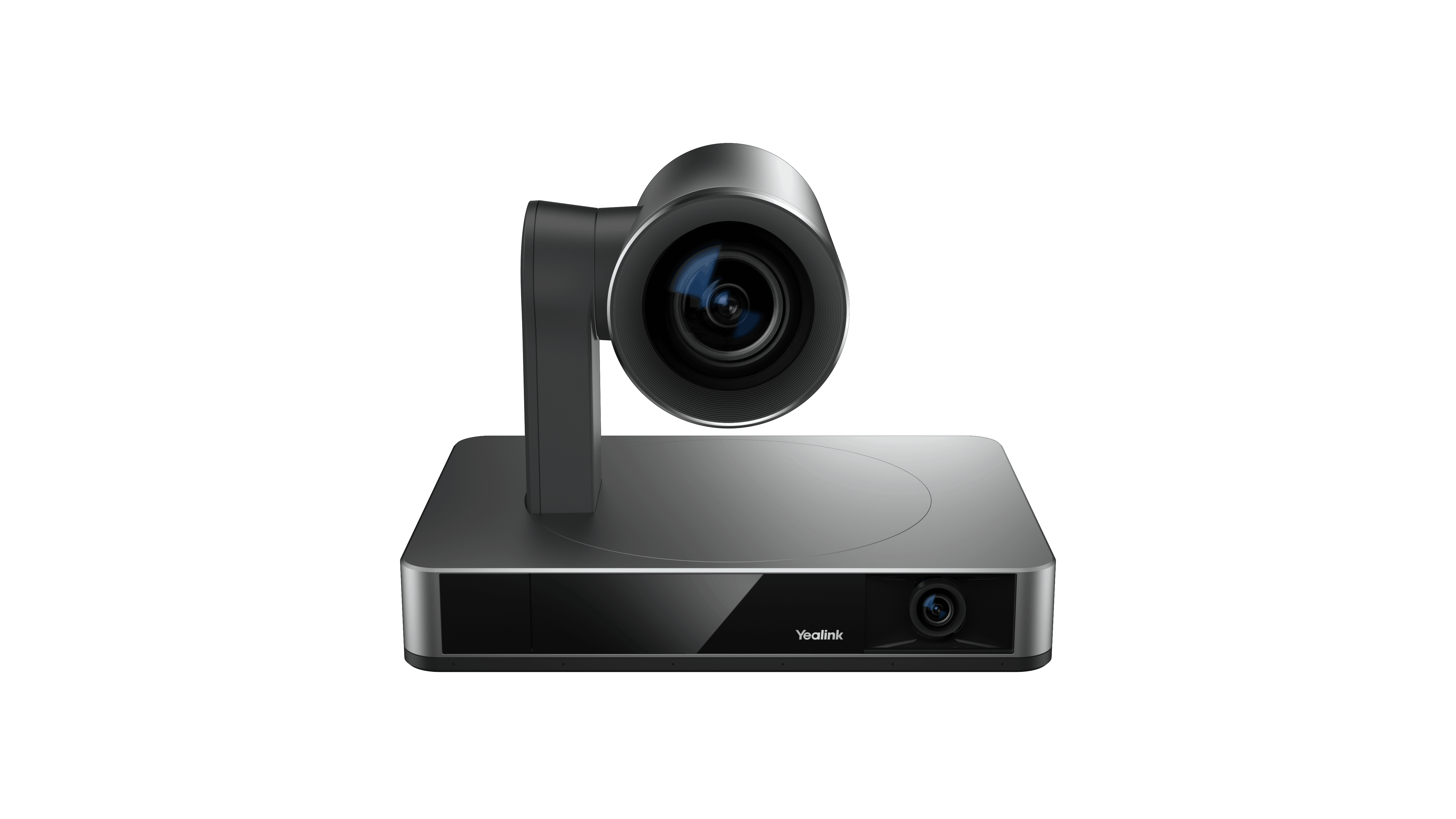 Yealink UVC86 | Dual-Eye 4K Intelligente Tracking-Kamera verbessert Ihr hybrides Meeting-Erlebnis