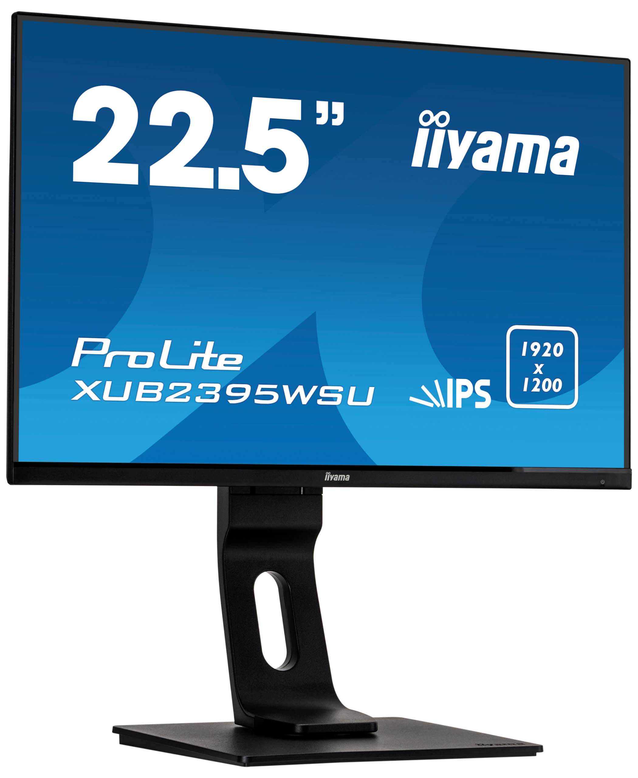 Iiyama ProLite XUB2395WSU-B1 | 22,5" (57,15cm) | IPS-Panel WUXGA Monitor | Ausstellungsgerät
