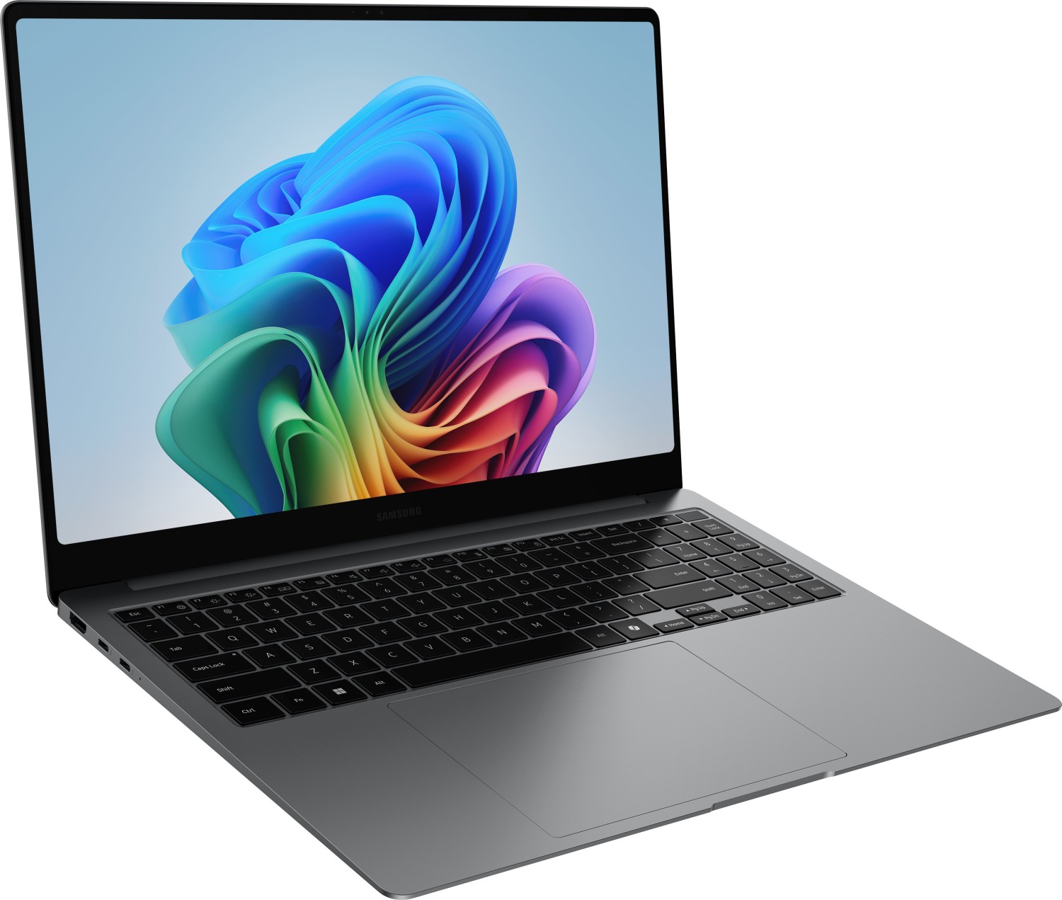 Samsung Galaxy Book 5 Pro | 14" WQXGA+ | Intel Ultra 7 | 32GB LPDDR5x | 1TB SSD | Windows 11 Pro | Grau | Notebook Samsung Galaxy Book 5 Pro | 14" WQXGA+ | Intel Ultra 7 | 32GB LPDDR5x | 1TB SSD | Windows 11 Pro | Grau | Notebook