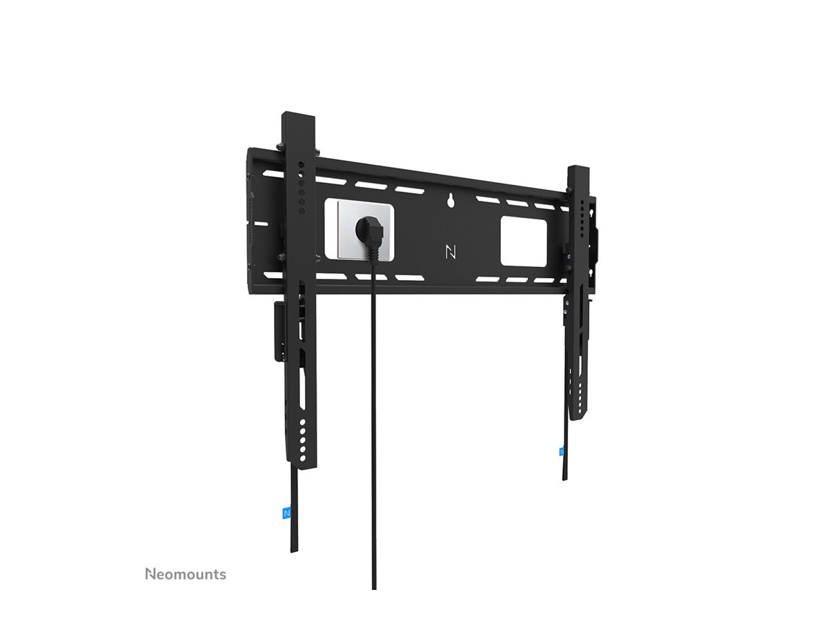 Neomounts WL30-750BL16 Schwerlast-Wandhalterung 42-86" - fest - abschließbar - schnelle Installation - TÜV Neomounts WL30-750BL16 Schwerlast-Wandhalterung 42-86" - fest - abschließbar - schnelle Installation - TÜV