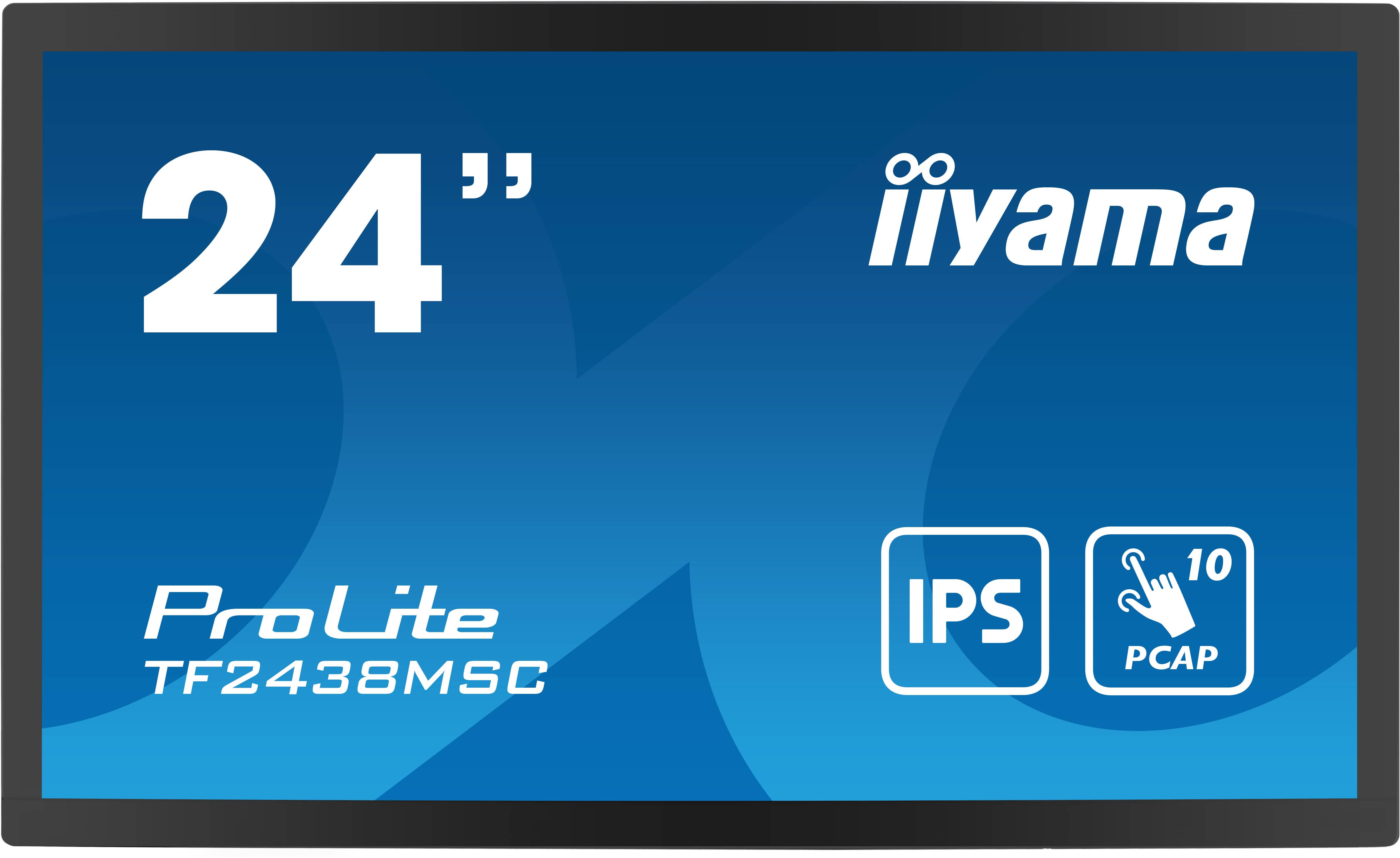 Iiyama ProLite TF2438MSC-B1 | 23,8"