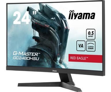 Iiyama G-MASTER GC2480HSU-B1 RED EAGLE | 24"