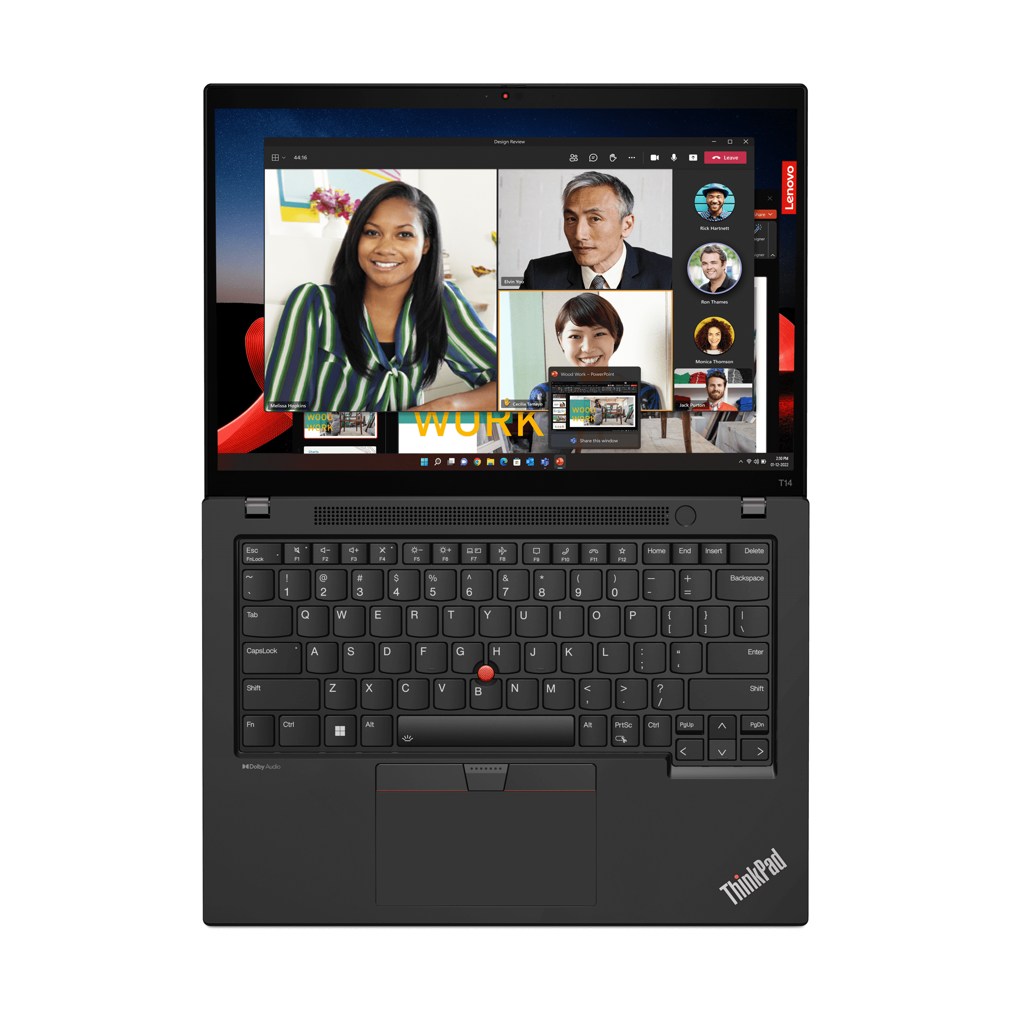 Lenovo ThinkPad T14 G4 21HD | 14" 1920 x 1200 IPS WUXGA | Intel Core i5-1335U | 16GB DDR5 RAM | 512GB SSD | Windows 11 Pro | Premium Business Notebook
