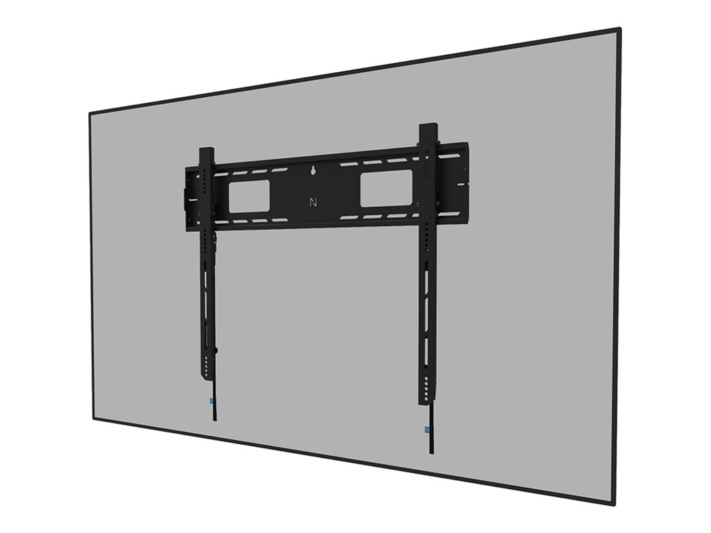 Neomounts WL30-750BL18 Schwerlast-Wandhalterung 43-98" - fest - abschließbar - schnelle Installation - TÜV