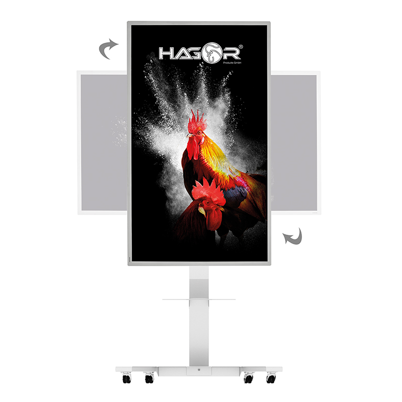 HAGOR ST SA Flip II 65″ | displayspezifisch für Samsung WM65R