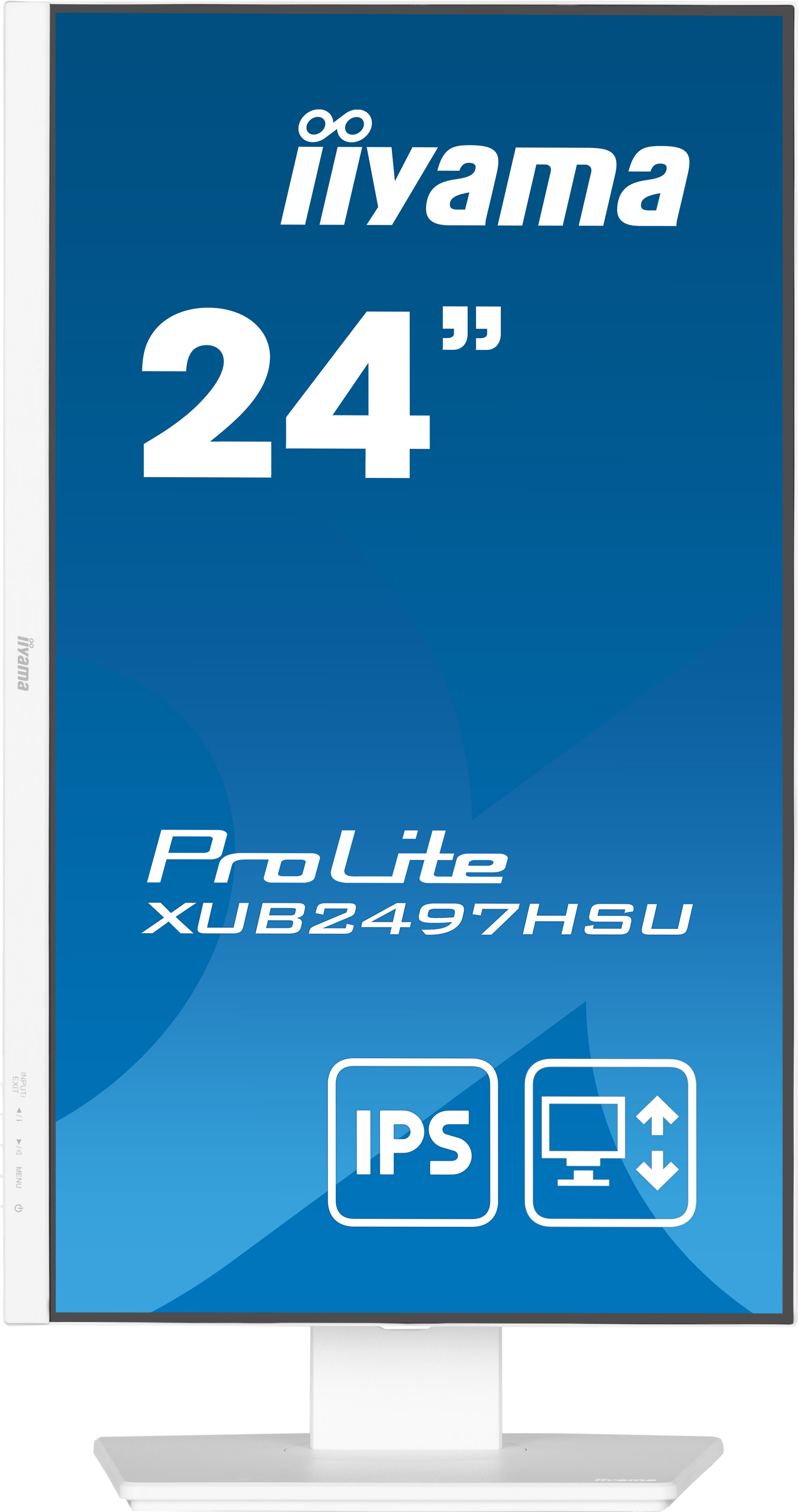 Iiyama ProLite XUB2497HSU-W2 | 23,8"