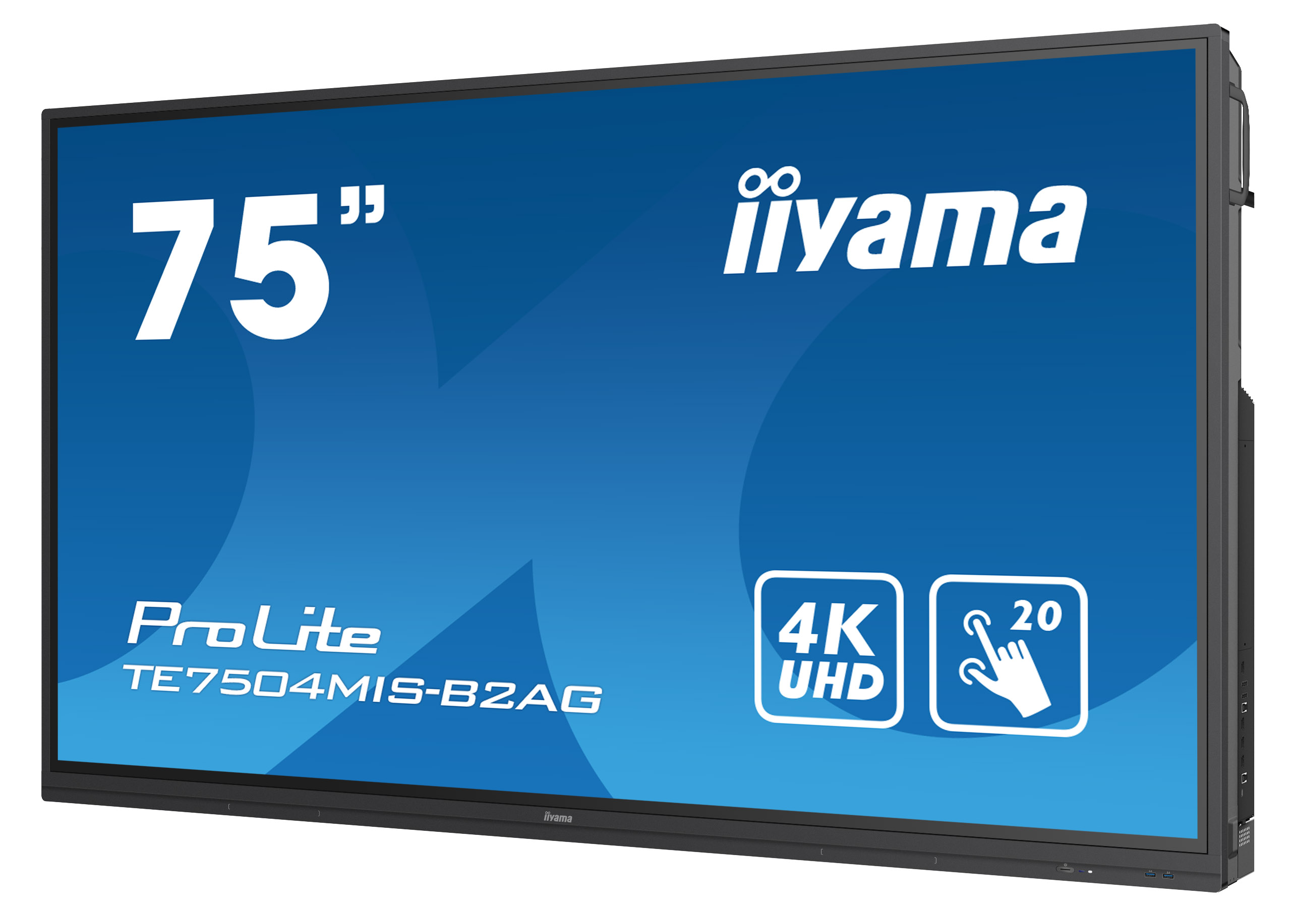 Iiyama ProLite TE7504MIS-B2AG | 75" (189,3cm) | Interaktives Whiteboard