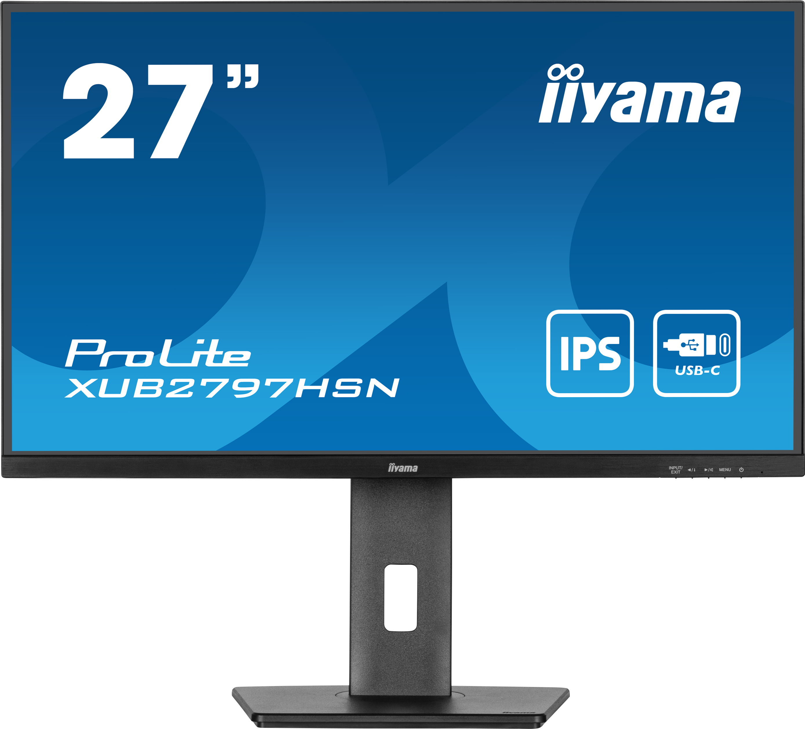 Iiyama ProLite XUB2797HSN-B2 | 27"