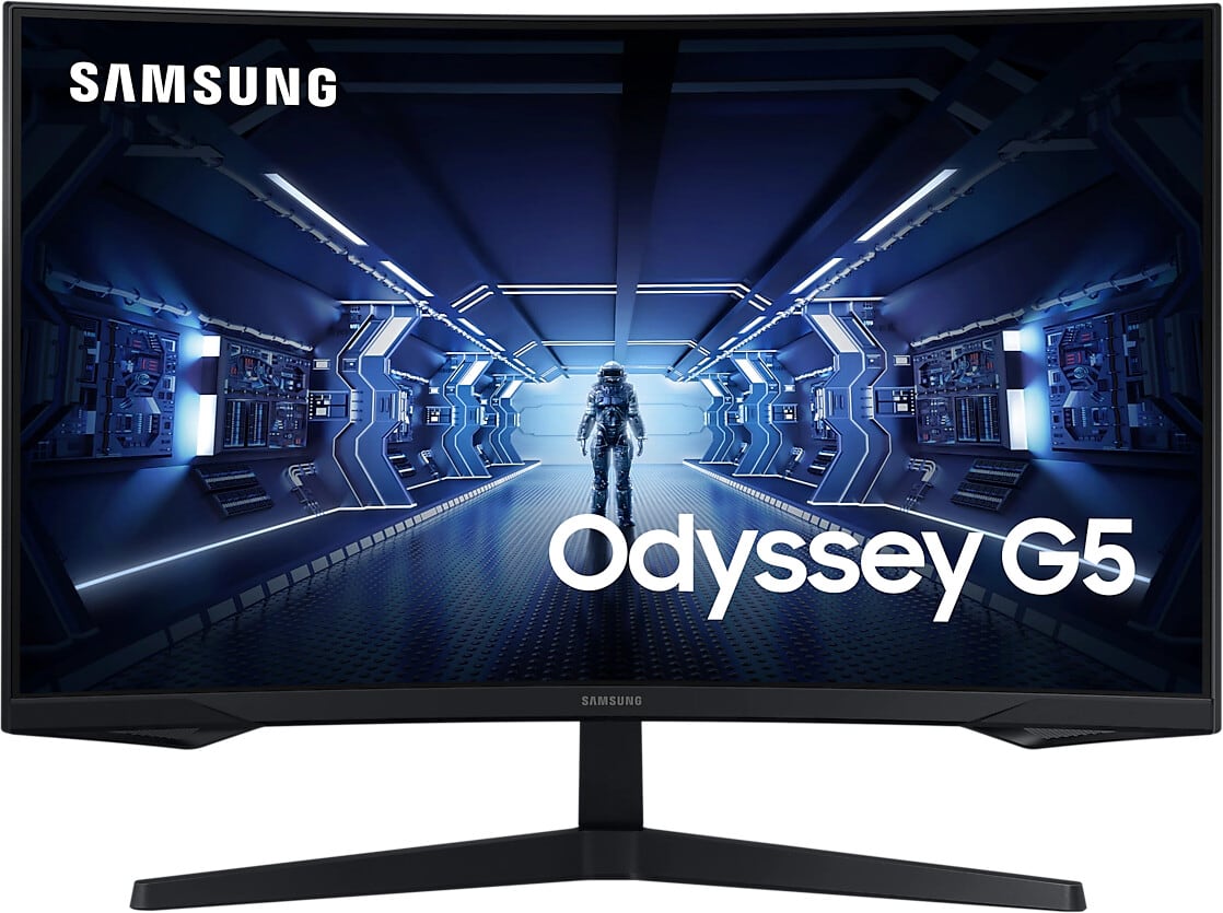 Samsung Gaming Monitor | G5