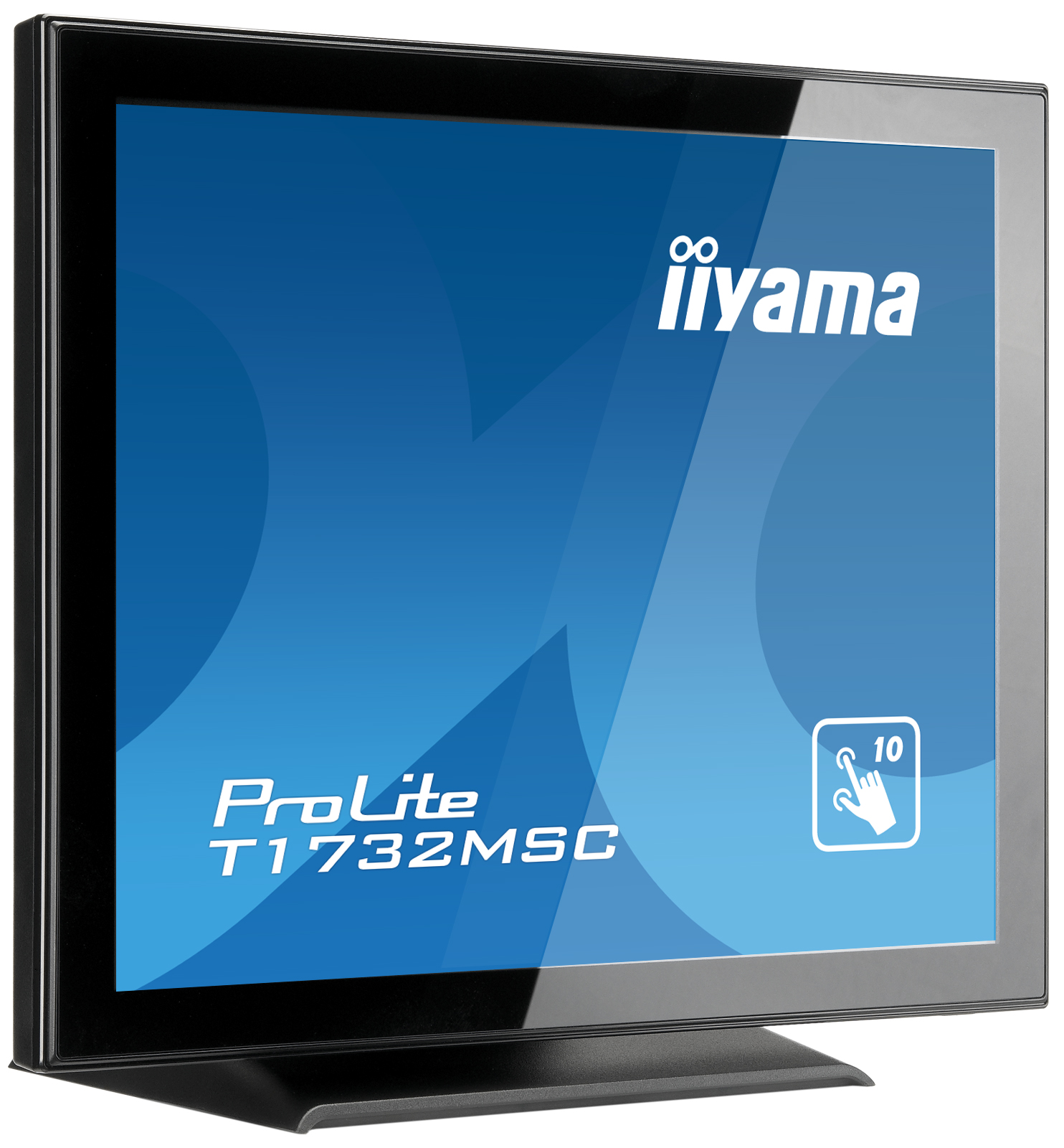 Iiyama ProLite T1732MSC-B5X | 17" (43cm) | Touchmonitor