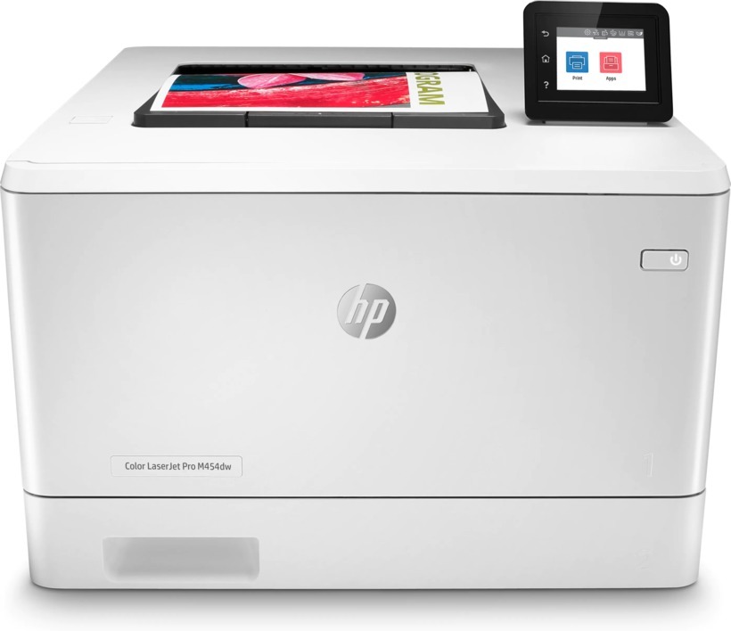 HP Laser Drucker Farbe Laserjet Pro M454dw