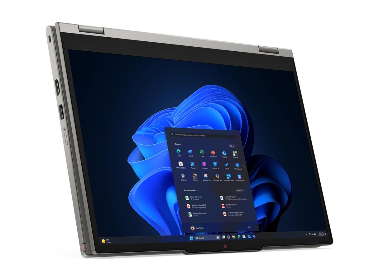 Lenovo ThinkPad L13 2-in-1 G6 | Arrow Lake | Ultra 5 225U | 16GB RAM | 512GB SSD  | Win 11 Pro | Business Notebook | AI PC