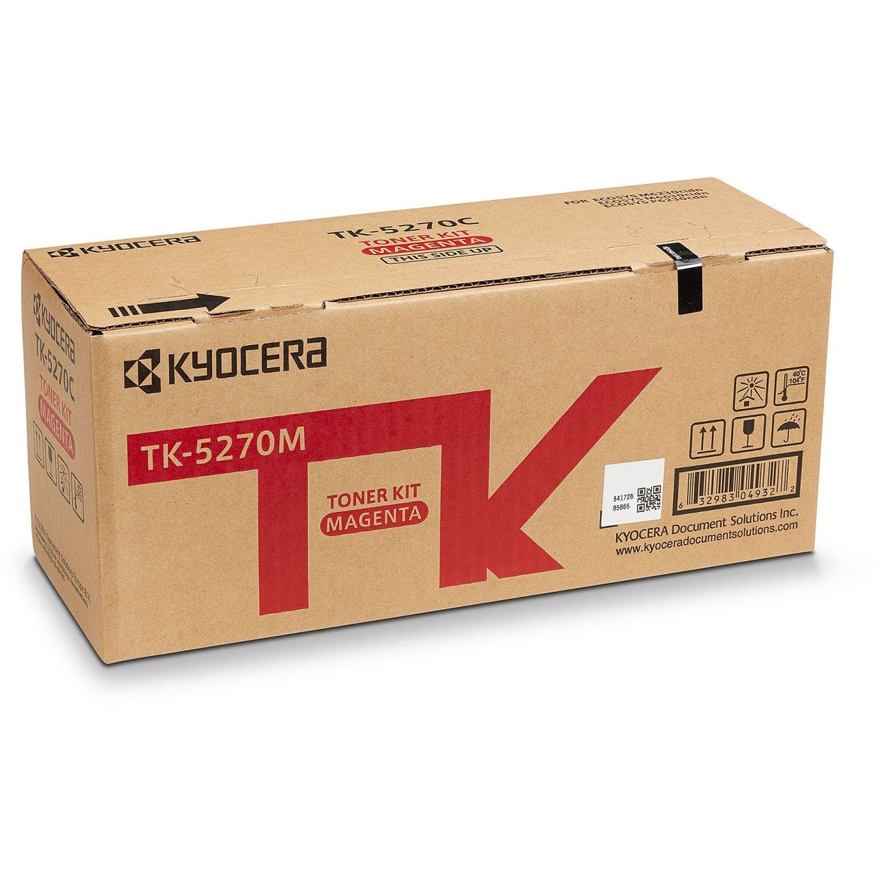 Toner Kyocera Magenta TK-5270M 6.000 Seiten