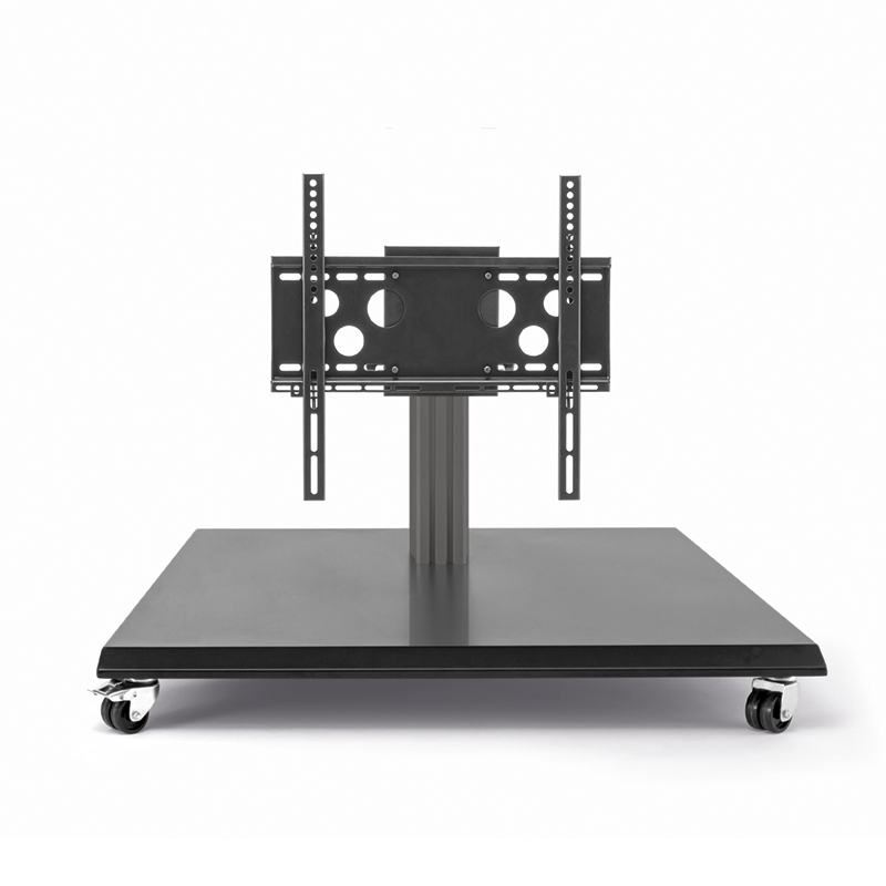 Hagor BrackIT Stand low tilt | 32" - 55" mobiles Standsystem mit Neigungseinstellung