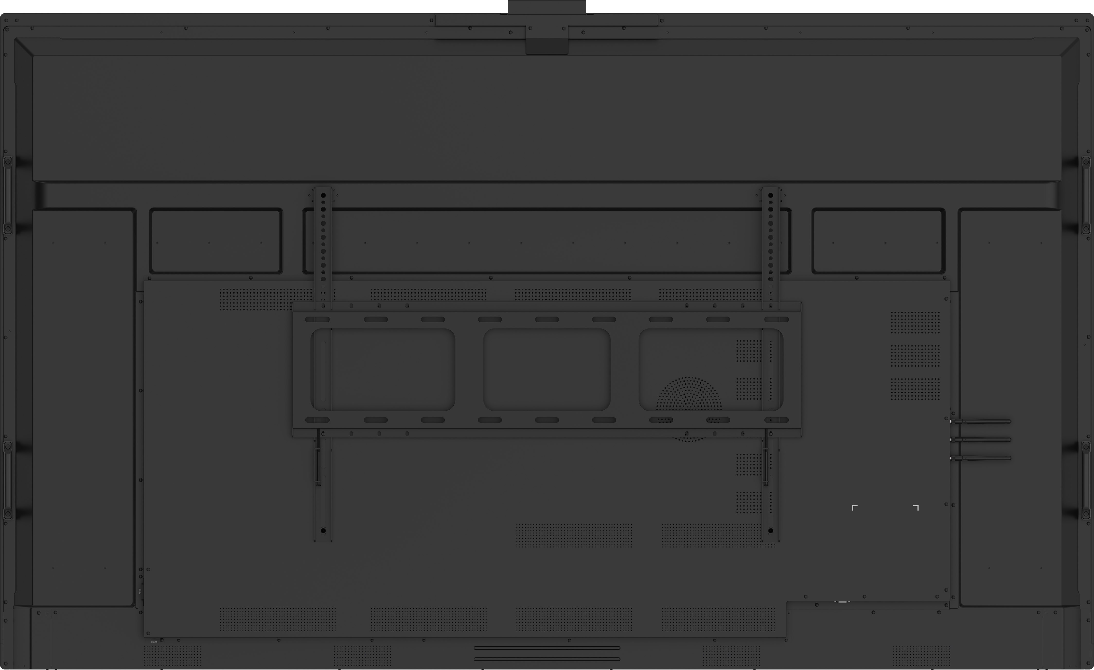 Iiyama ProLite TE8615A-B2AG 86"" – Interaktives 4K Touch Display für moderne Meetings & Zusammenarbeit
