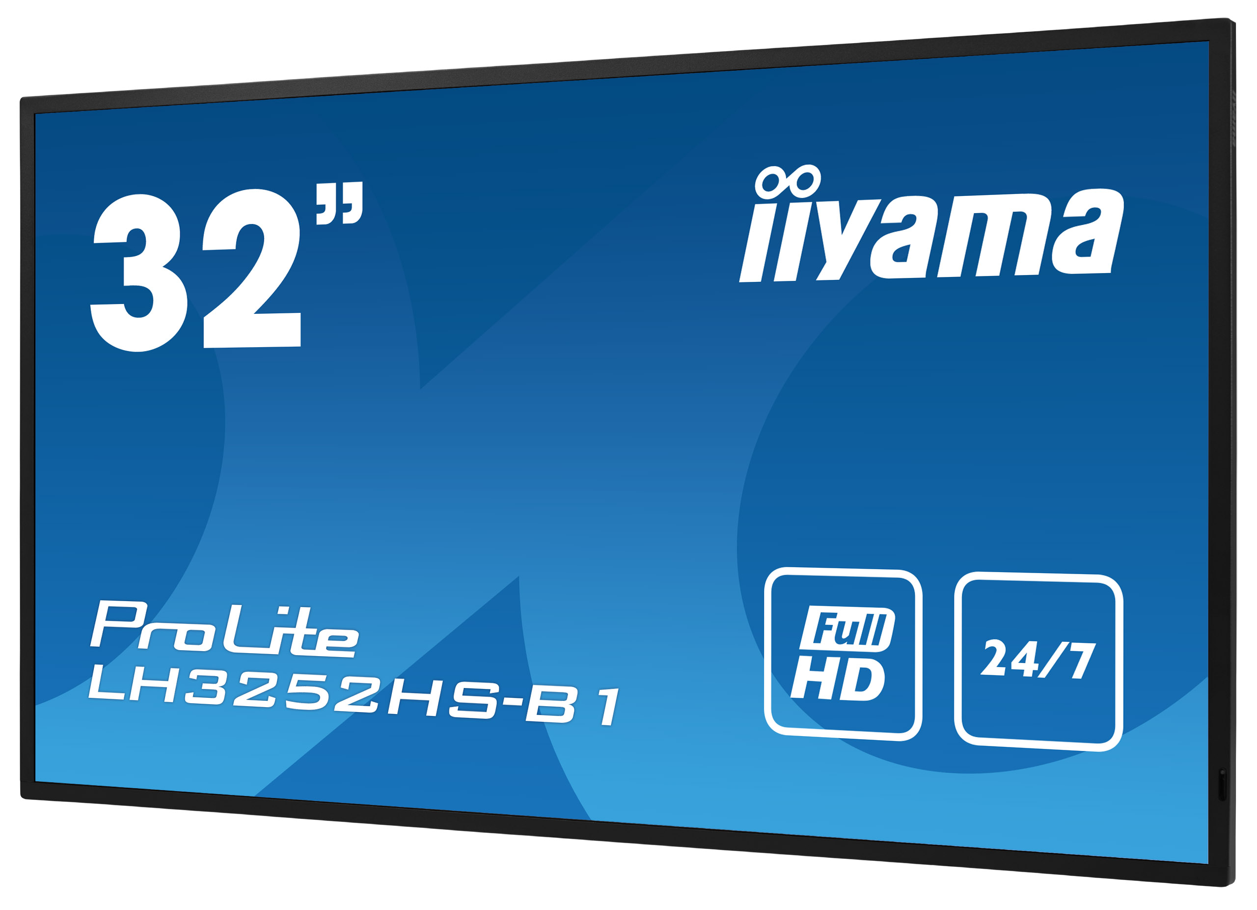 Iiyama ProLite LH3252HS-B1 | 31,5" (80cm) | 24/7
