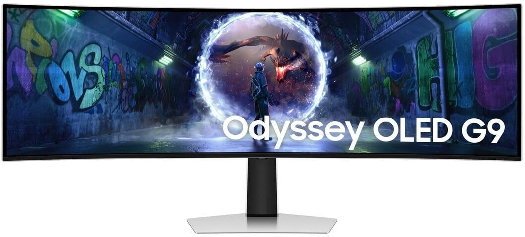 Samsung  LS49DG934SUXEN | 49 Zoll